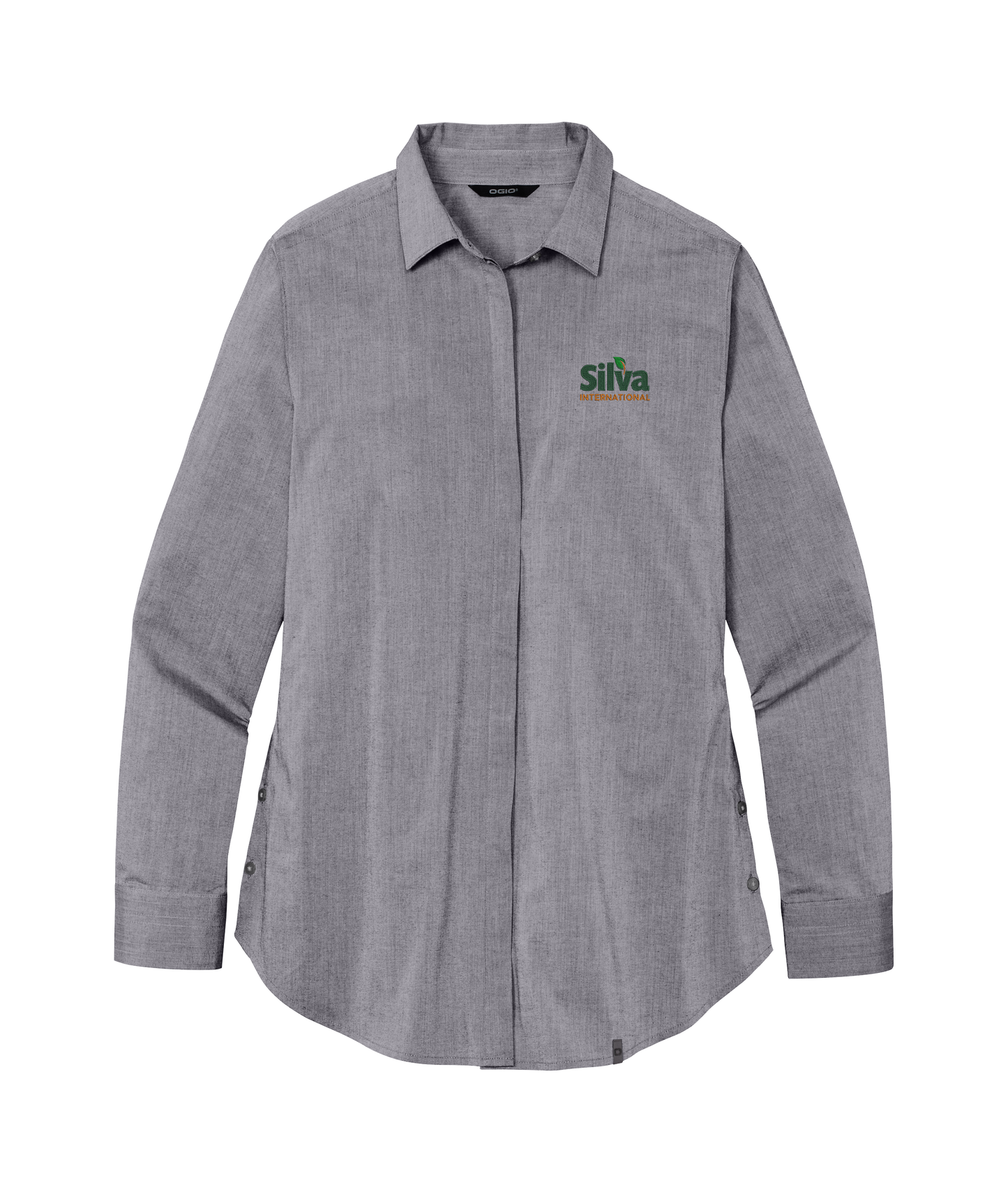 OGIO® Ladies Commuter Woven Tunic