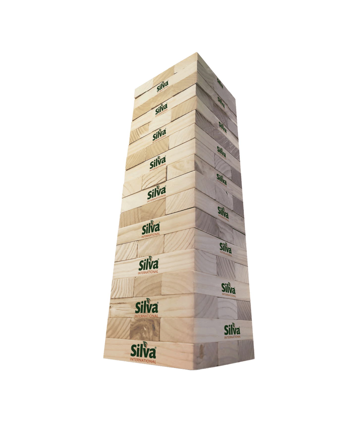 Giant Topple Tower