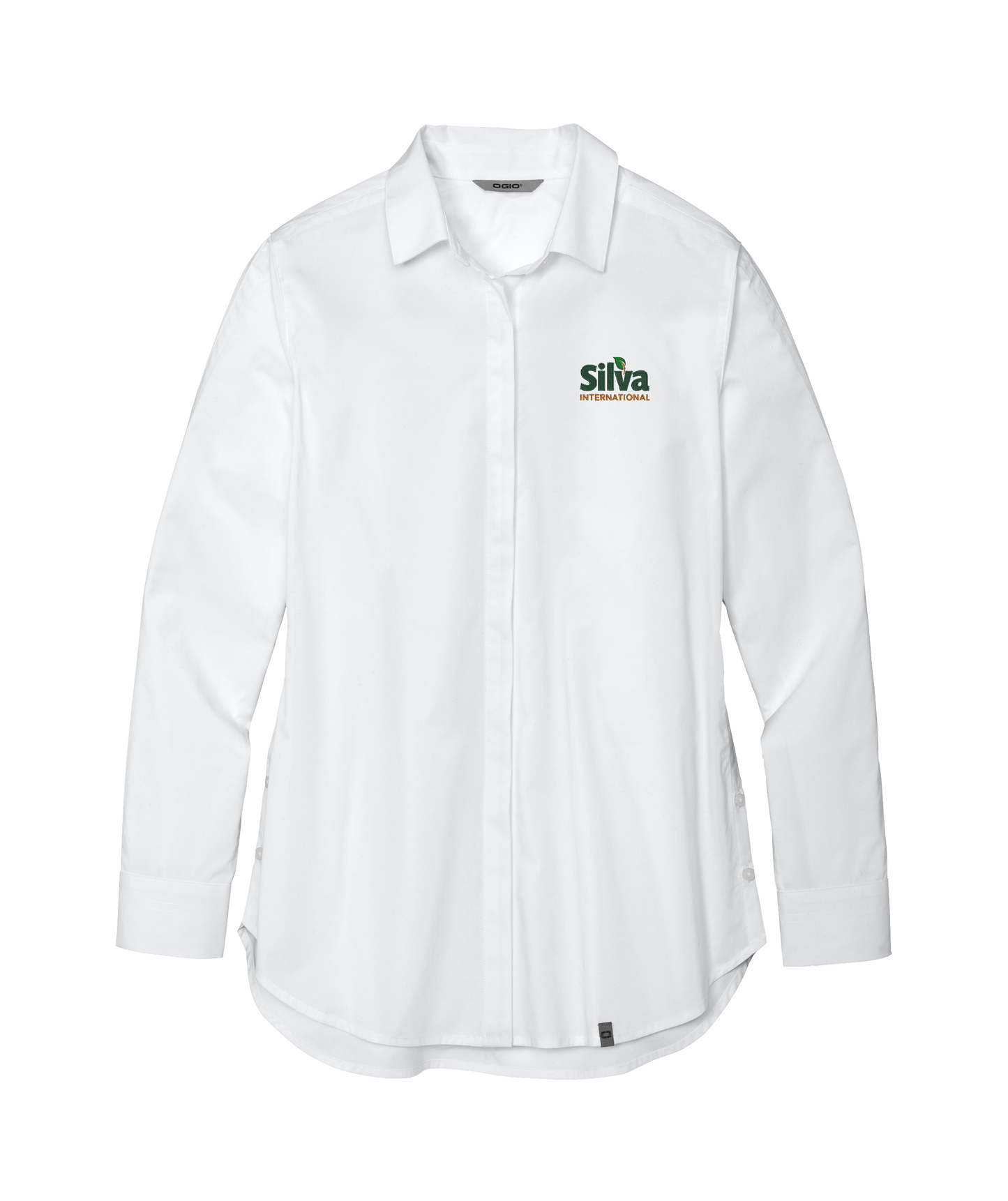 OGIO® Ladies Commuter Woven Tunic