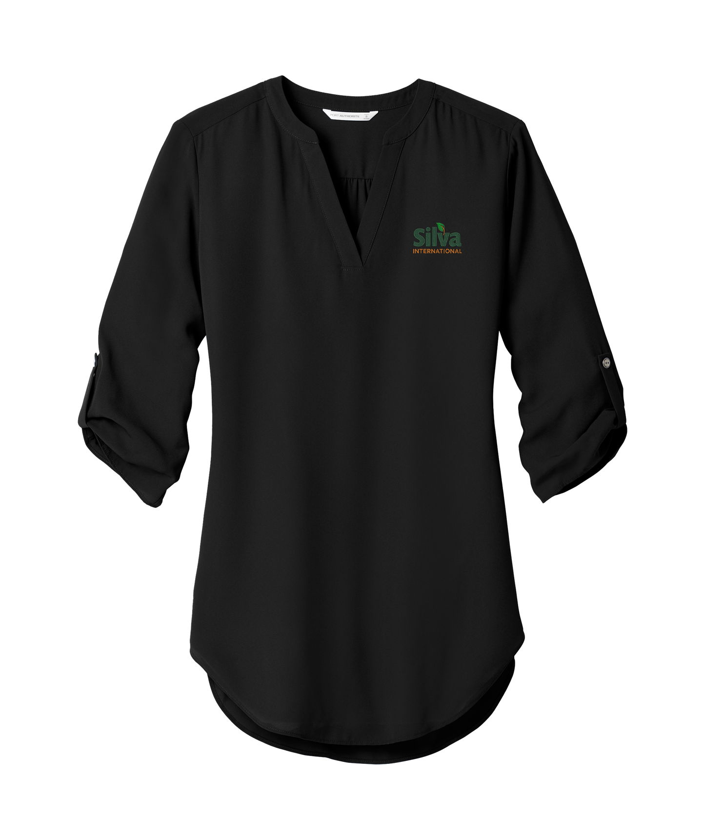 Port Authority ® Ladies 3/4-Sleeve Tunic Blouse