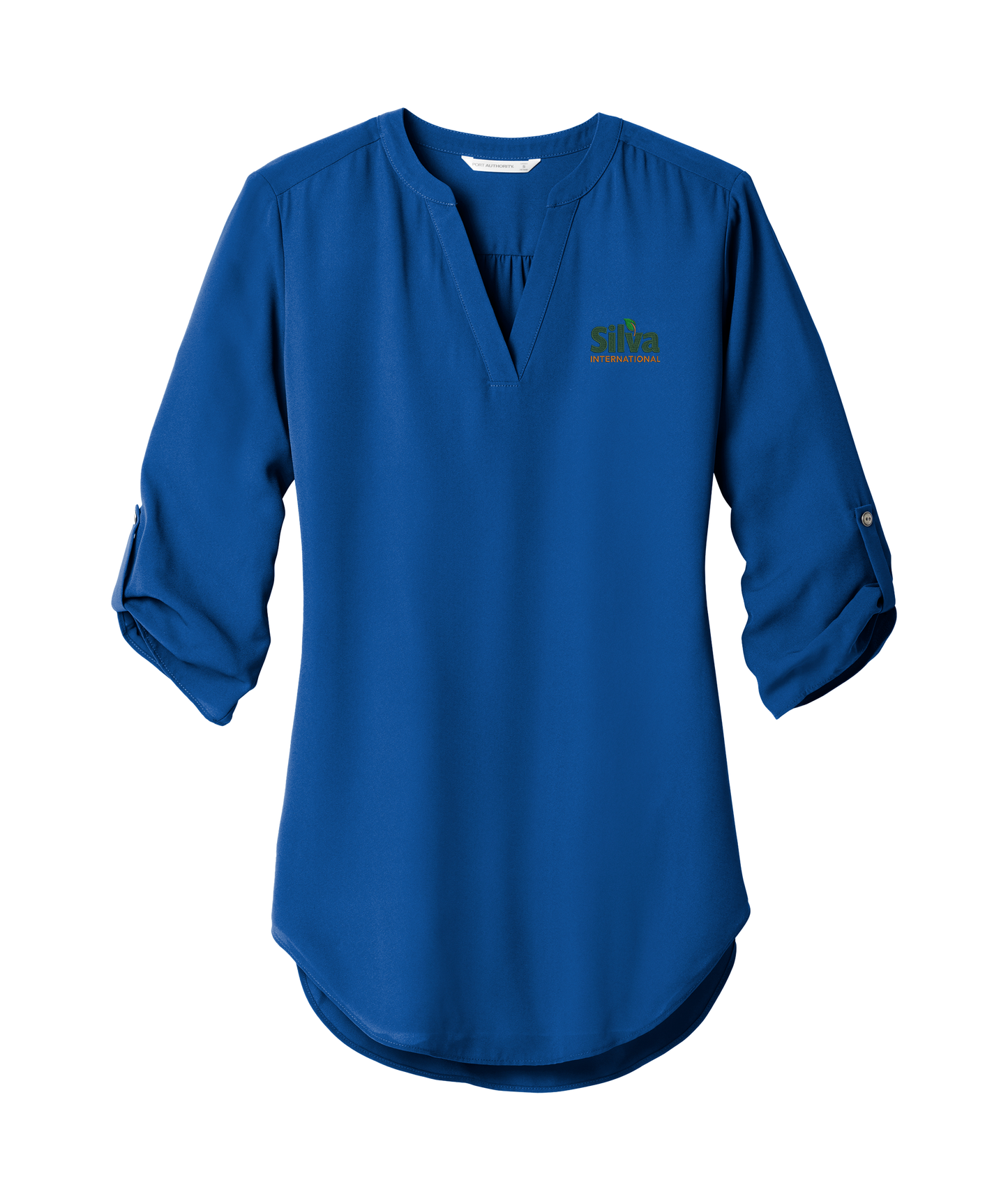 Port Authority ® Ladies 3/4-Sleeve Tunic Blouse