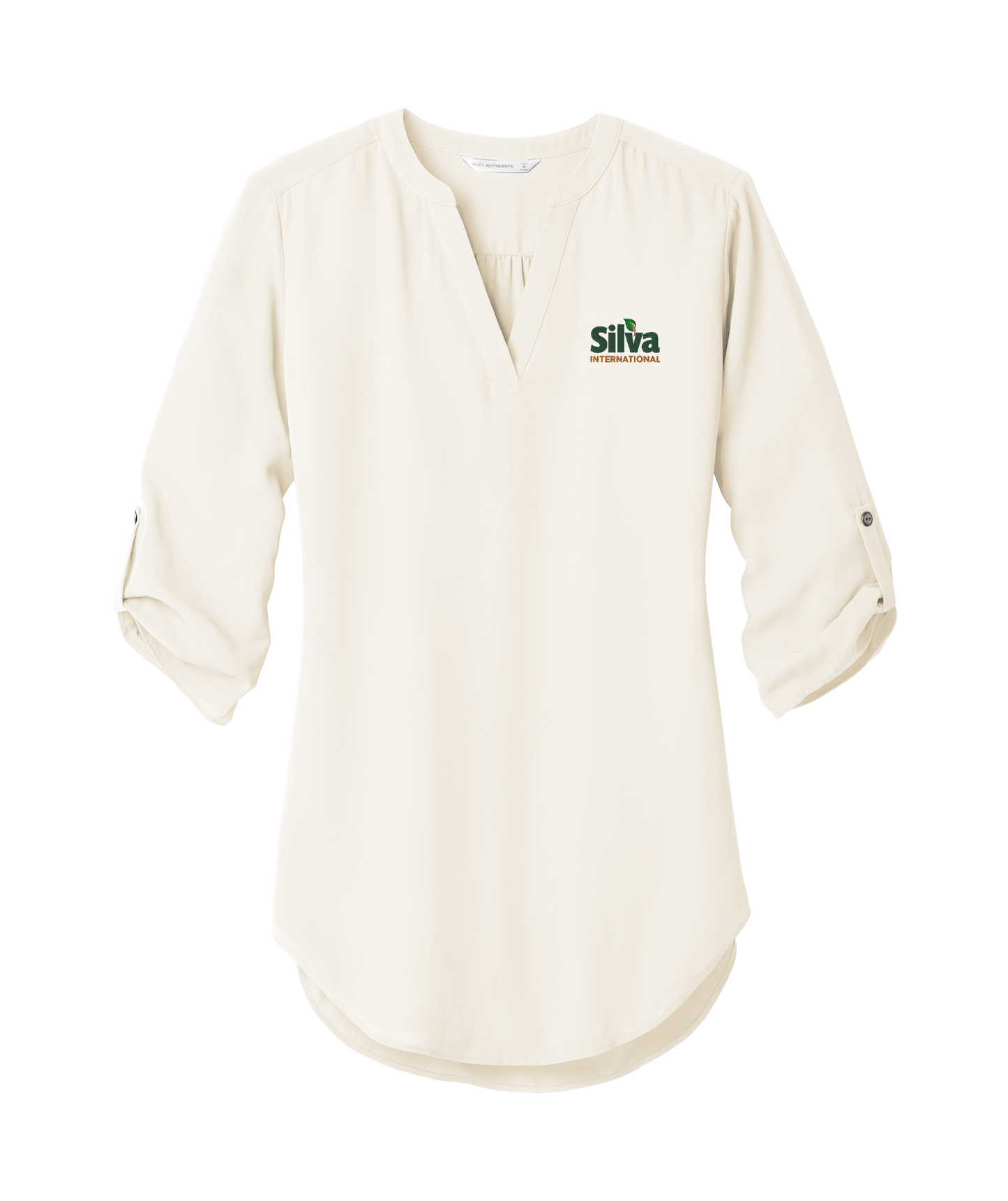 Port Authority ® Ladies 3/4-Sleeve Tunic Blouse