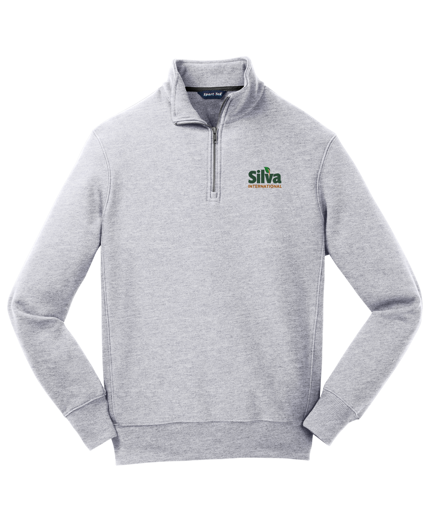 Sport-Tek® Super Heavyweight 1/4-Zip Pullover Sweatshirt
