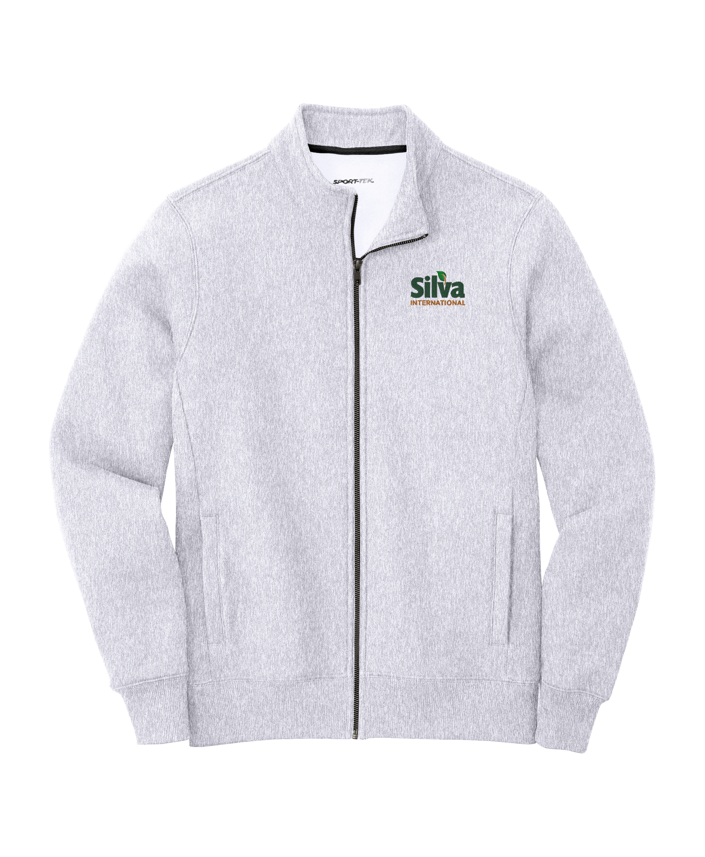 Sport-Tek ® Super Heavyweight Full-Zip Sweatshirt