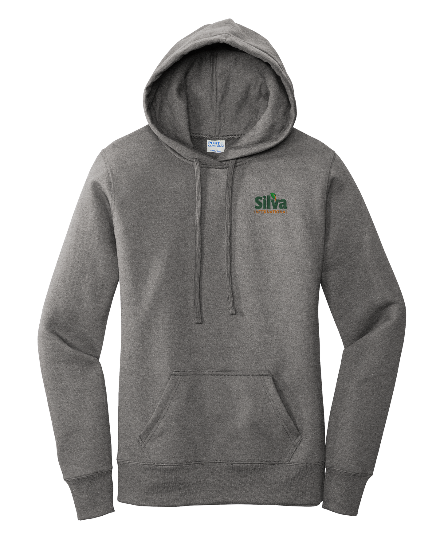 Port & Company ® Ladies Core Fleece Pullover Hooded Sweatshirt