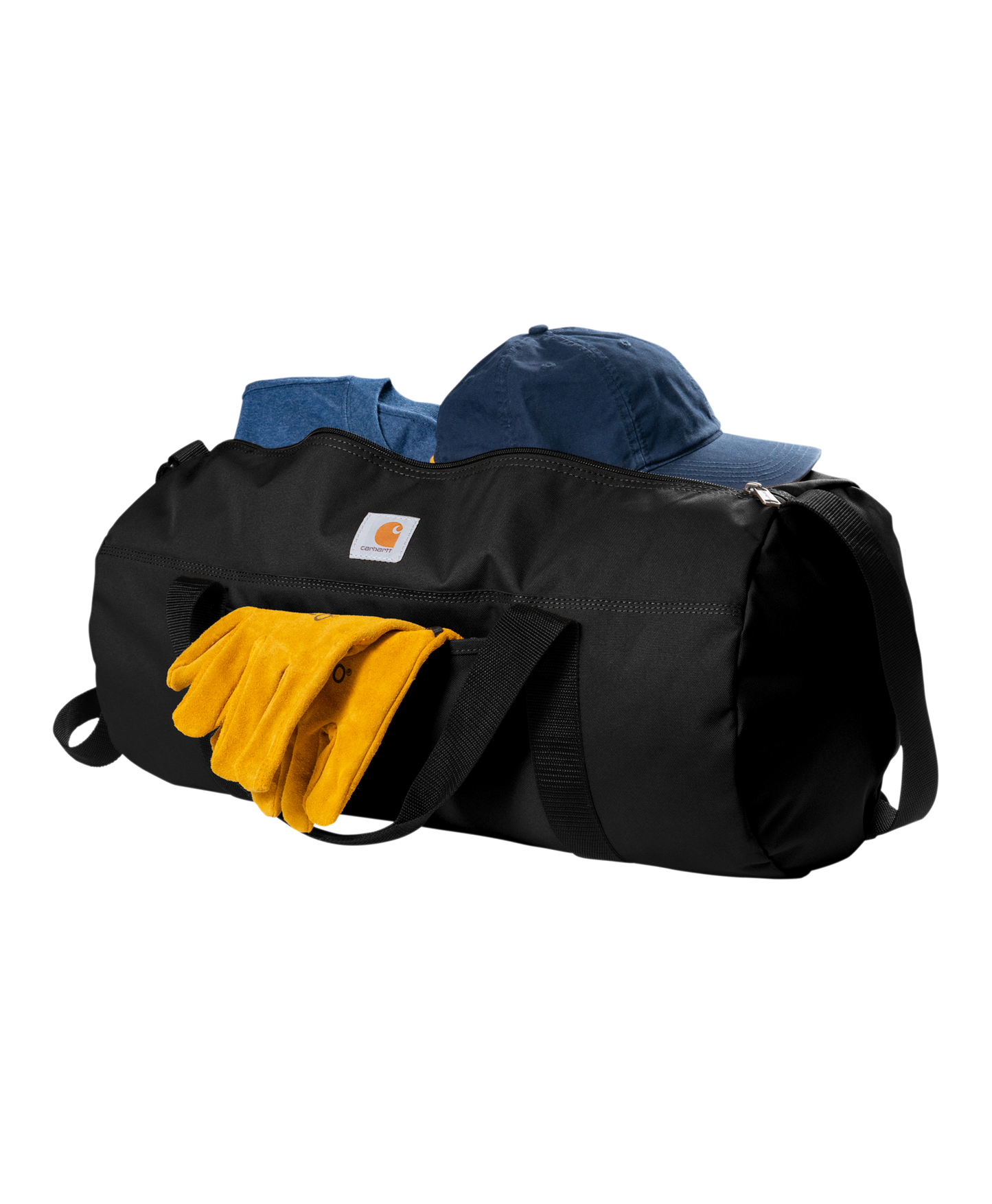 Carhartt® Canvas Packable Duffel with Pouch