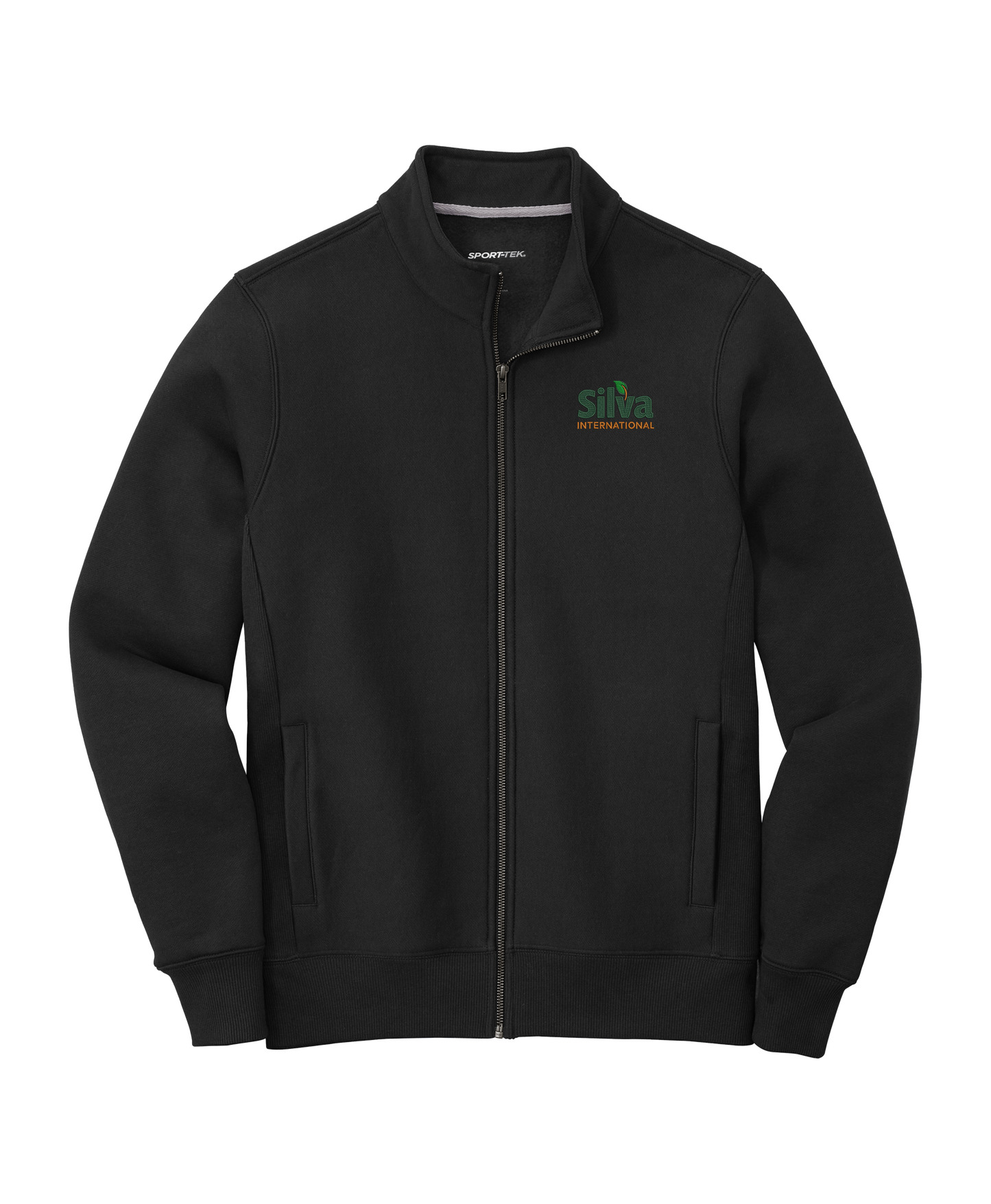 Sport-Tek ® Super Heavyweight Full-Zip Sweatshirt