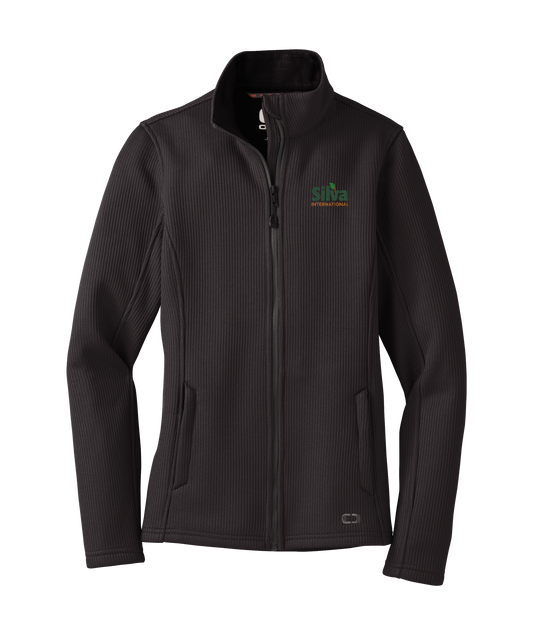 OGIO ® Ladies Grit Fleece Jacket