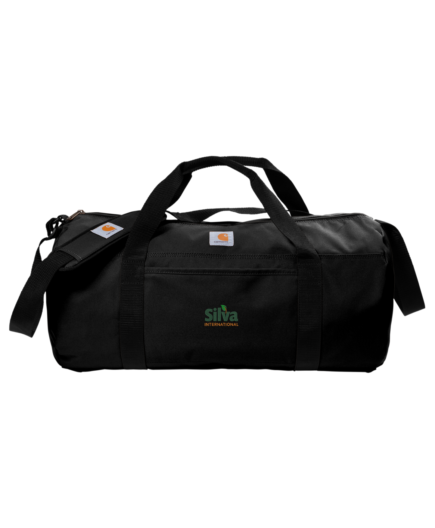 Carhartt® Canvas Packable Duffel with Pouch