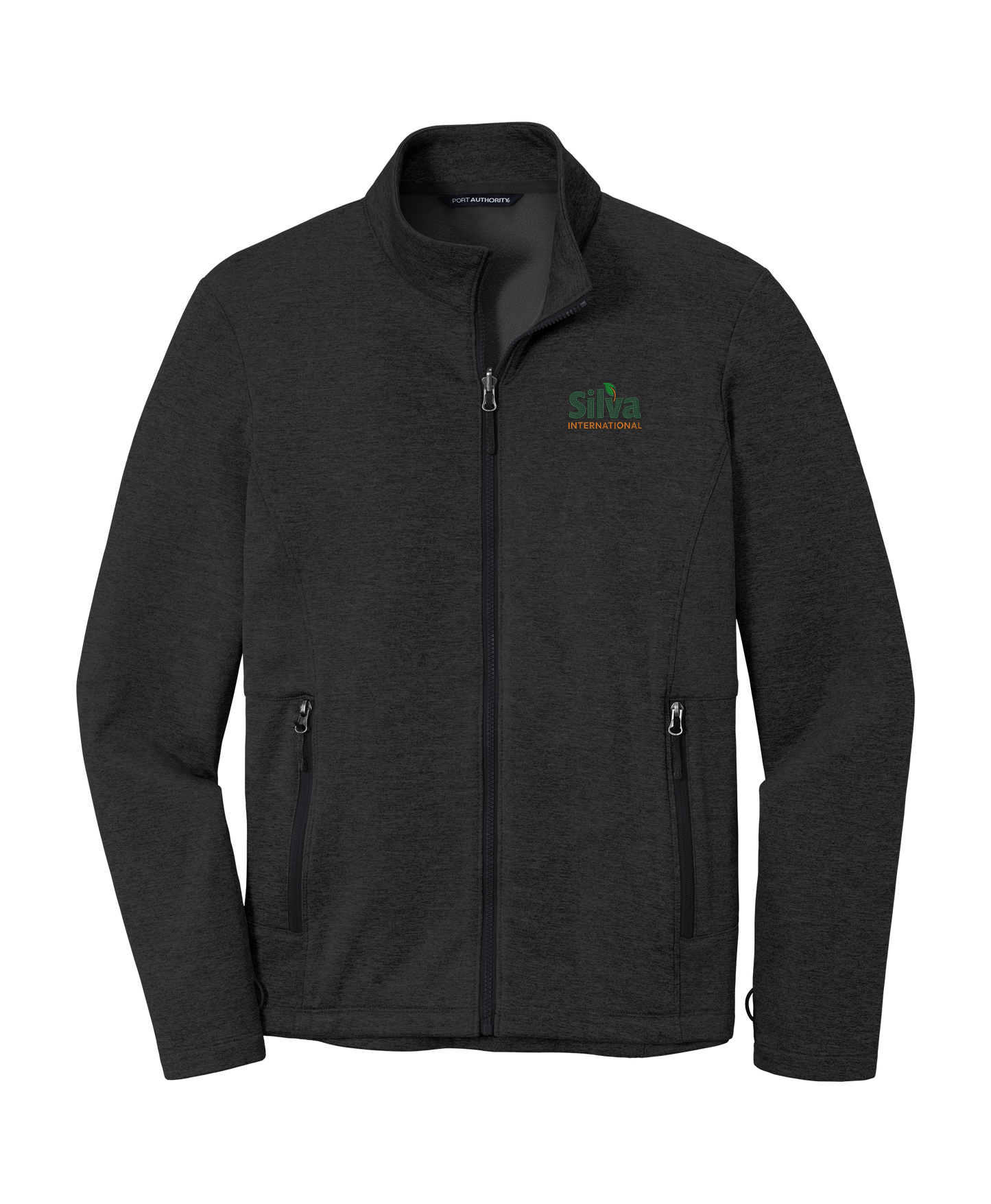 Port Authority® Collective Striated Fleece Jacket
