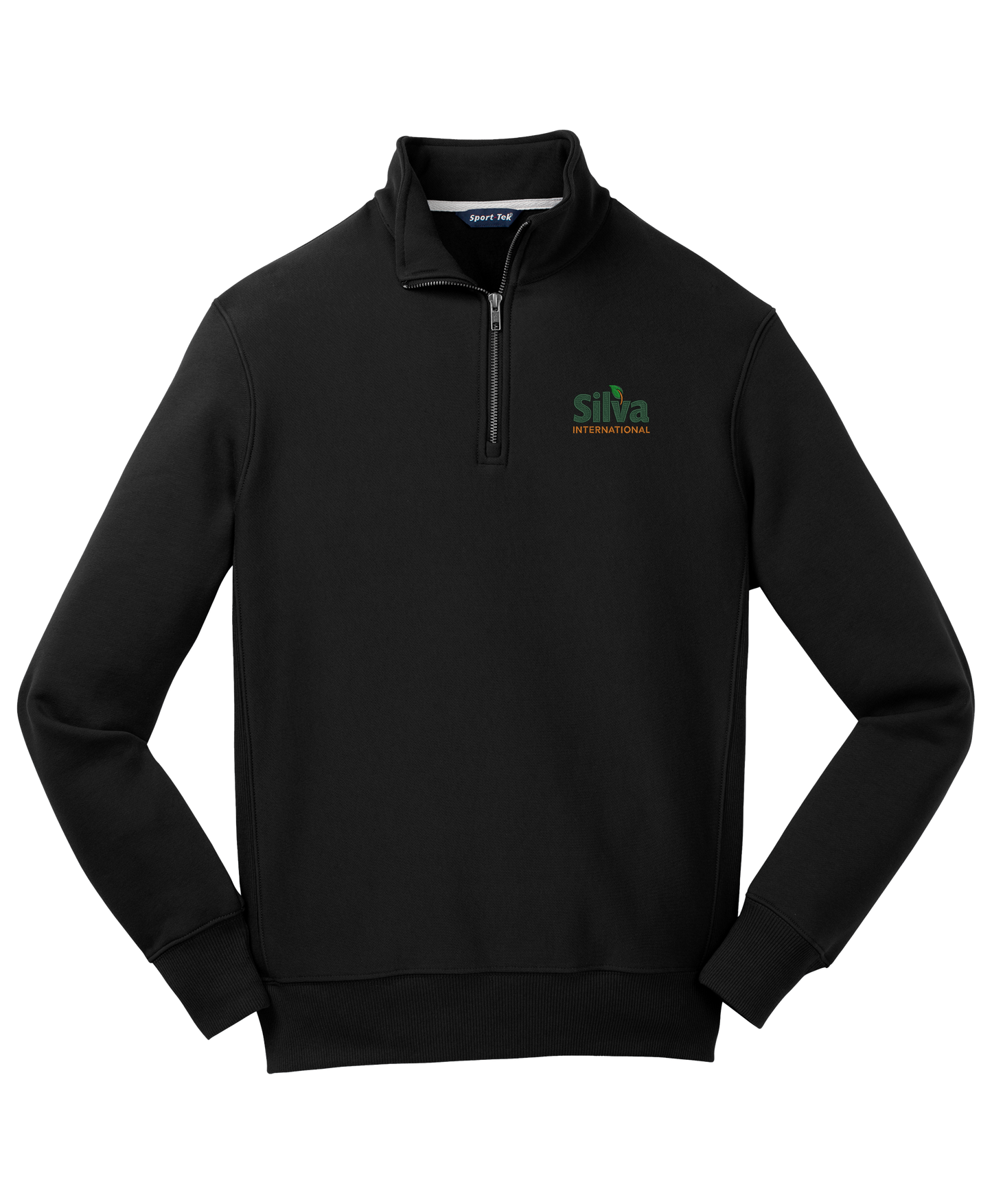 Sport-Tek® Super Heavyweight 1/4-Zip Pullover Sweatshirt
