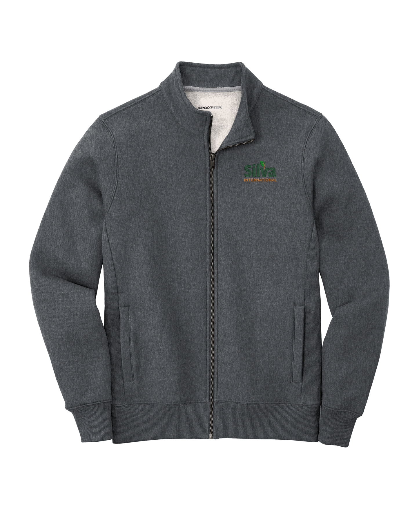 Sport-Tek ® Super Heavyweight Full-Zip Sweatshirt