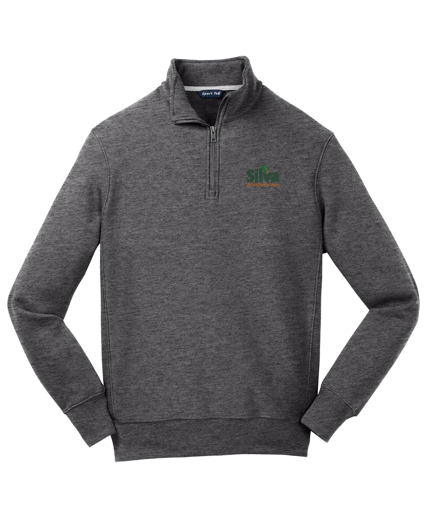 Sport-Tek® Super Heavyweight 1/4-Zip Pullover Sweatshirt