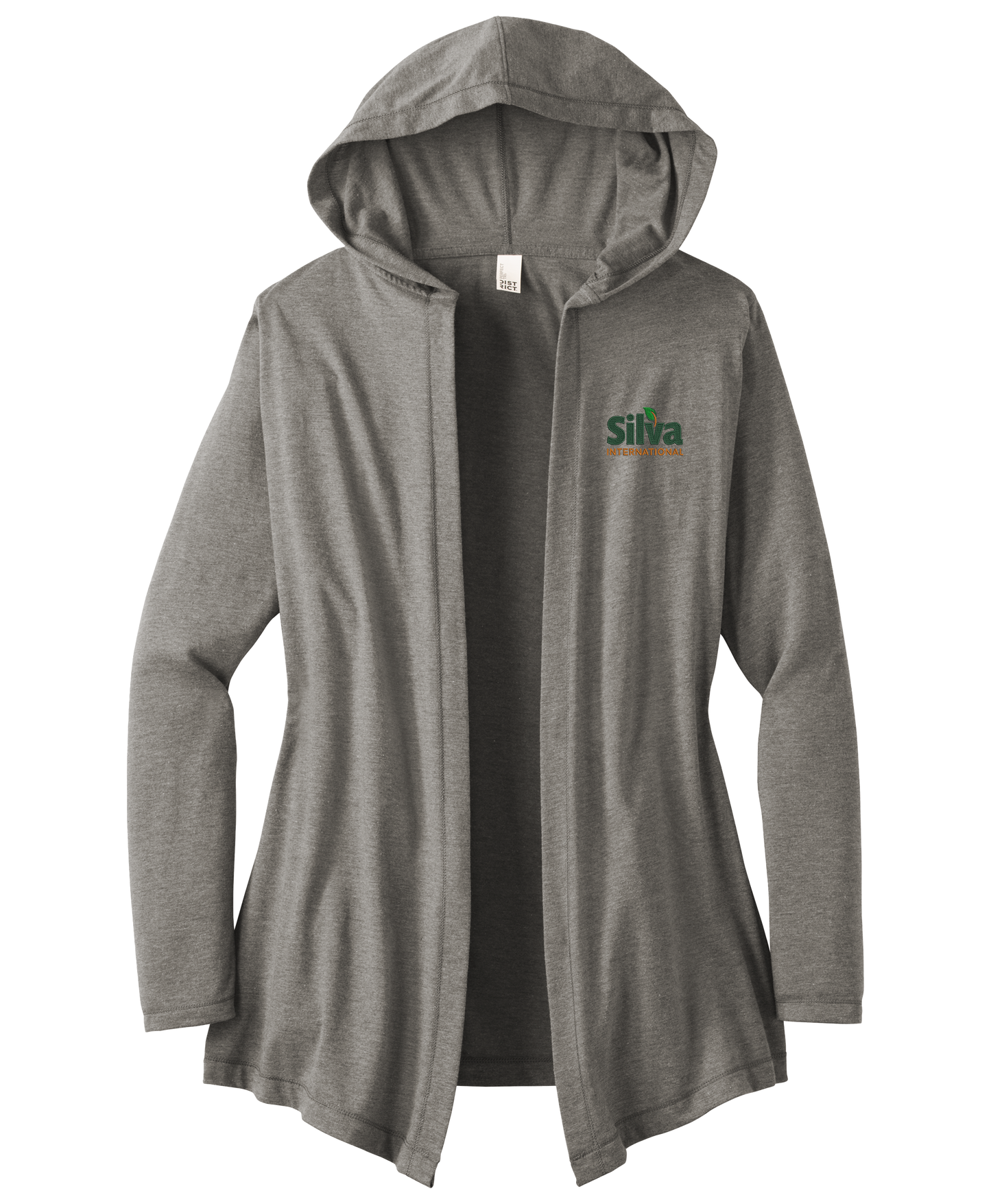 District ® Women’s Perfect Tri ® Hooded Cardigan