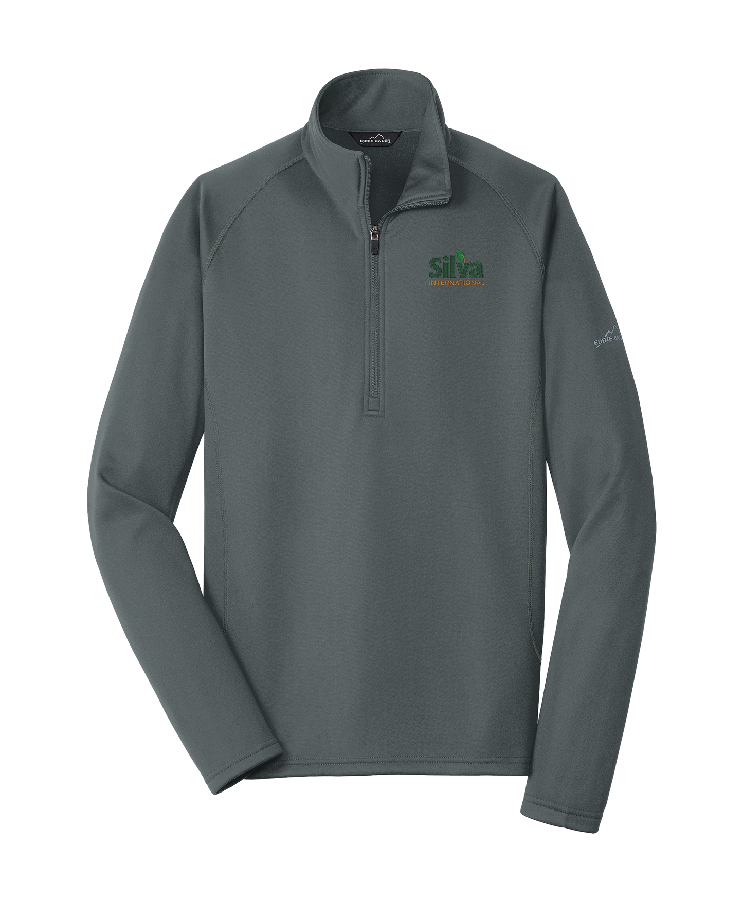 Eddie Bauer® Smooth Fleece Base Layer 1/2-Zip