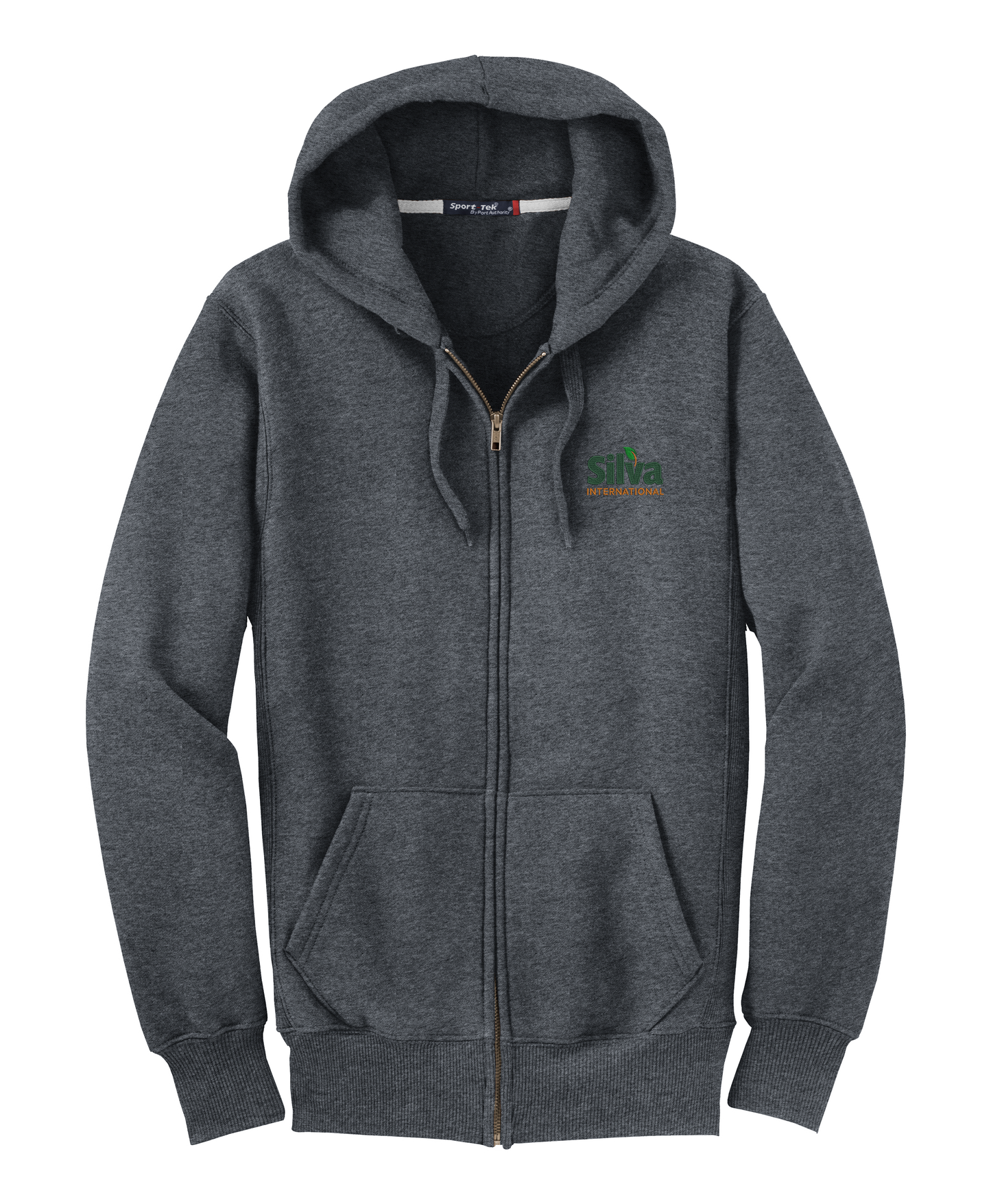Sport-Tek® Super Heavyweight Full-Zip Hooded Sweatshirt