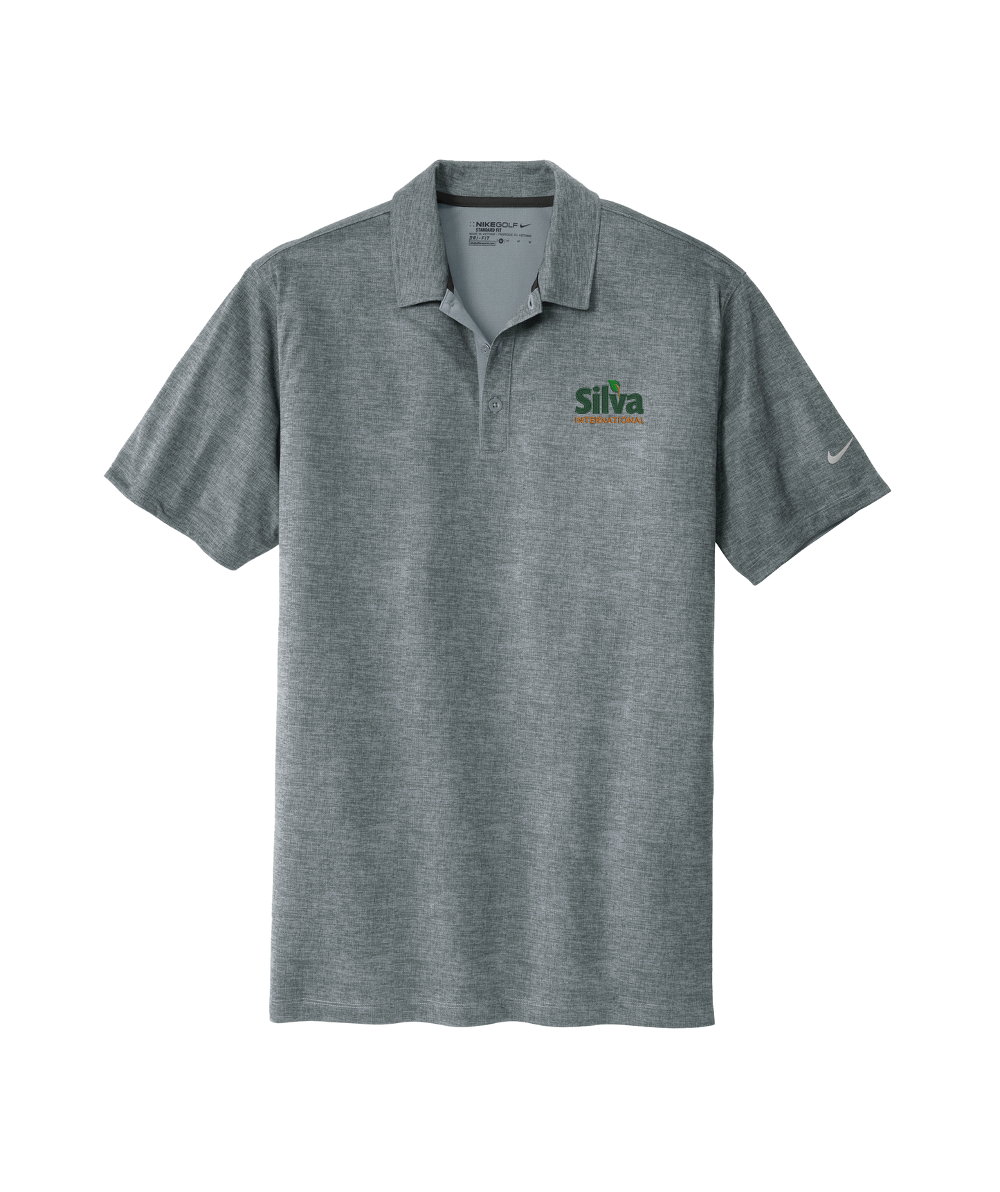 Nike Dri-FIT Crosshatch Polo