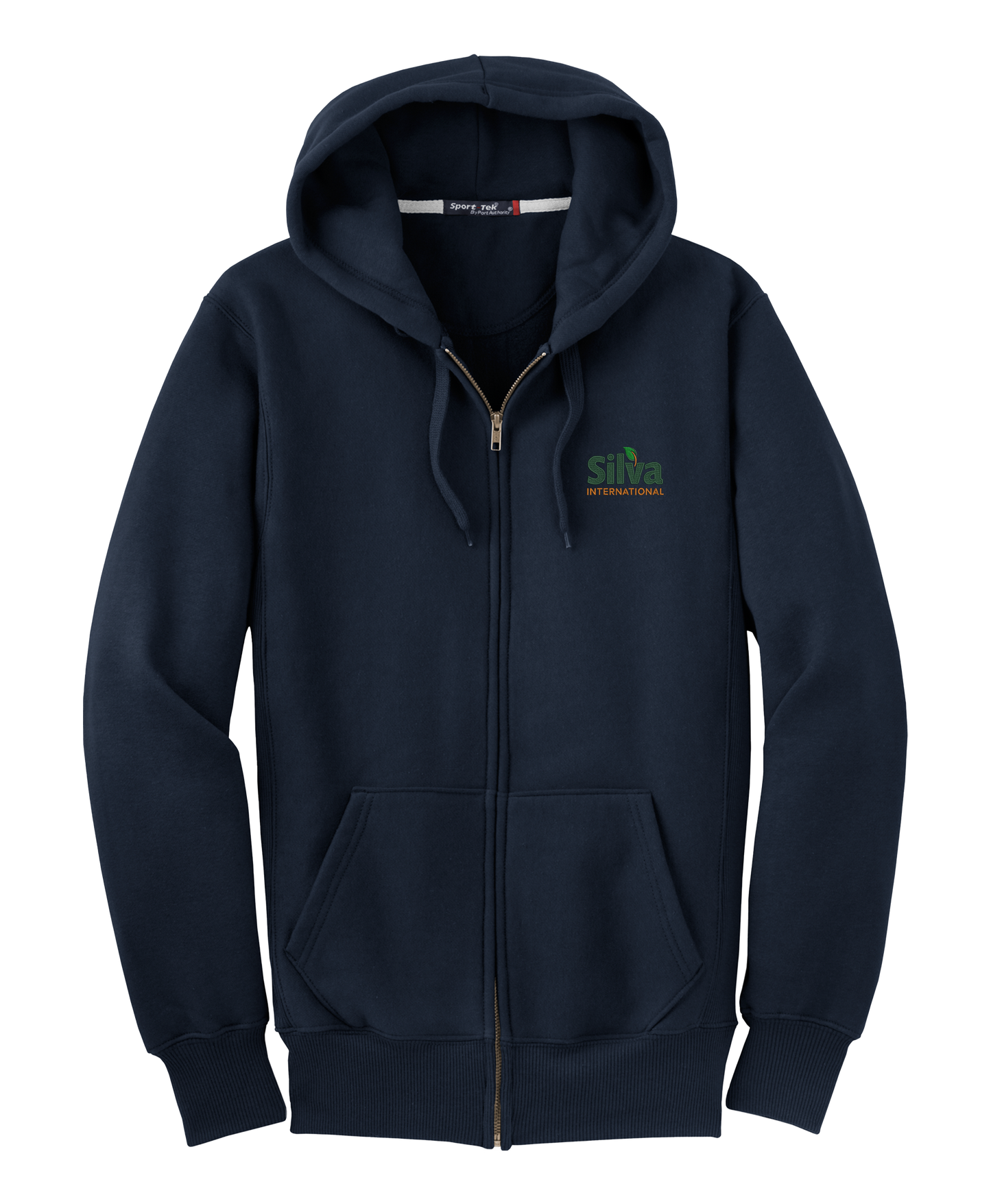 Sport-Tek® Super Heavyweight Full-Zip Hooded Sweatshirt