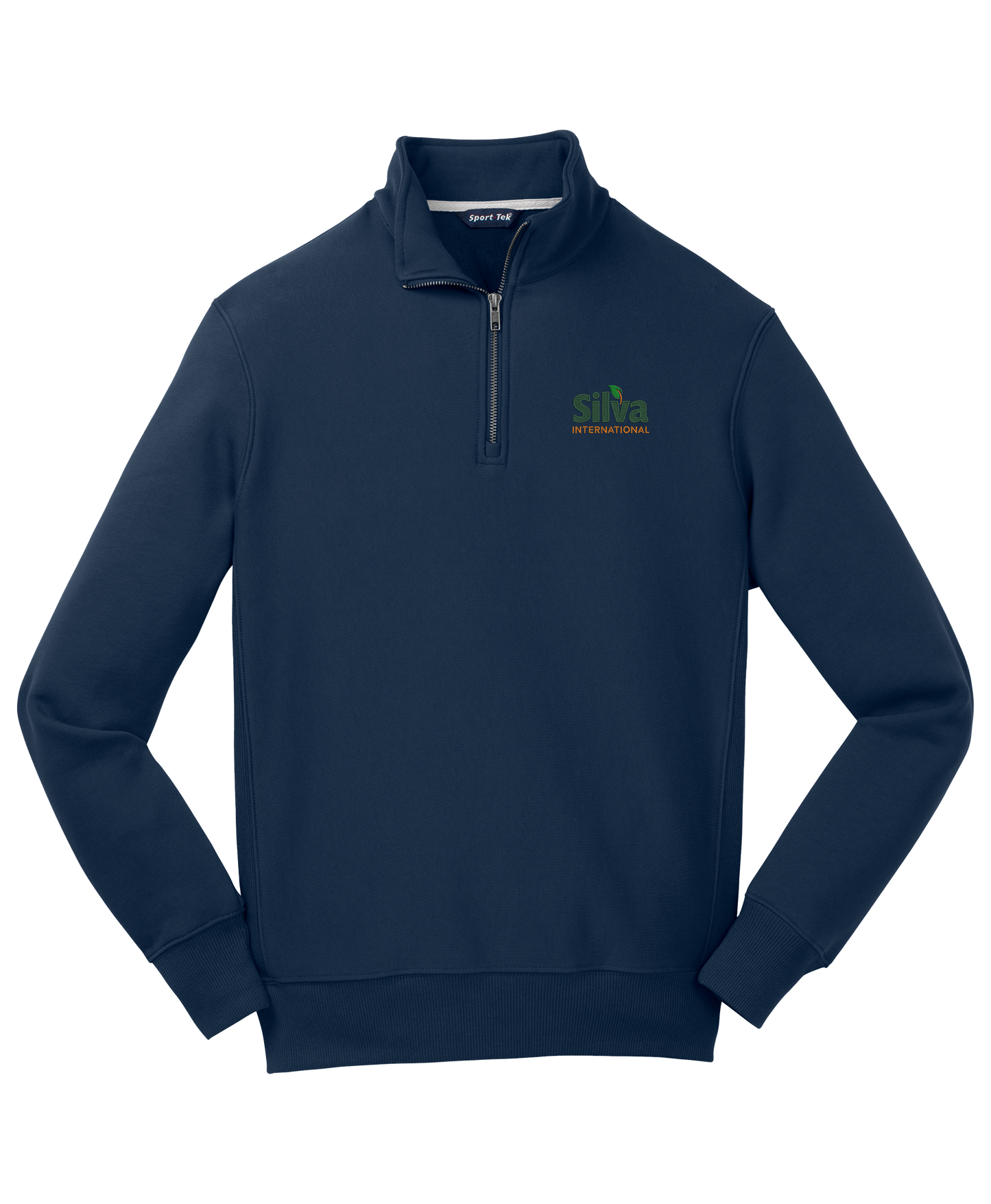 Sport-Tek® Super Heavyweight 1/4-Zip Pullover Sweatshirt