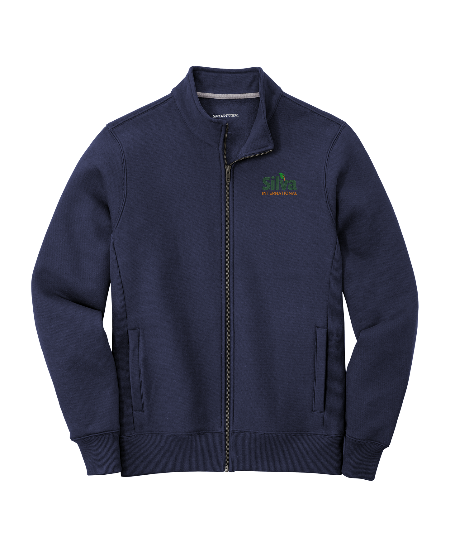 Sport-Tek ® Super Heavyweight Full-Zip Sweatshirt