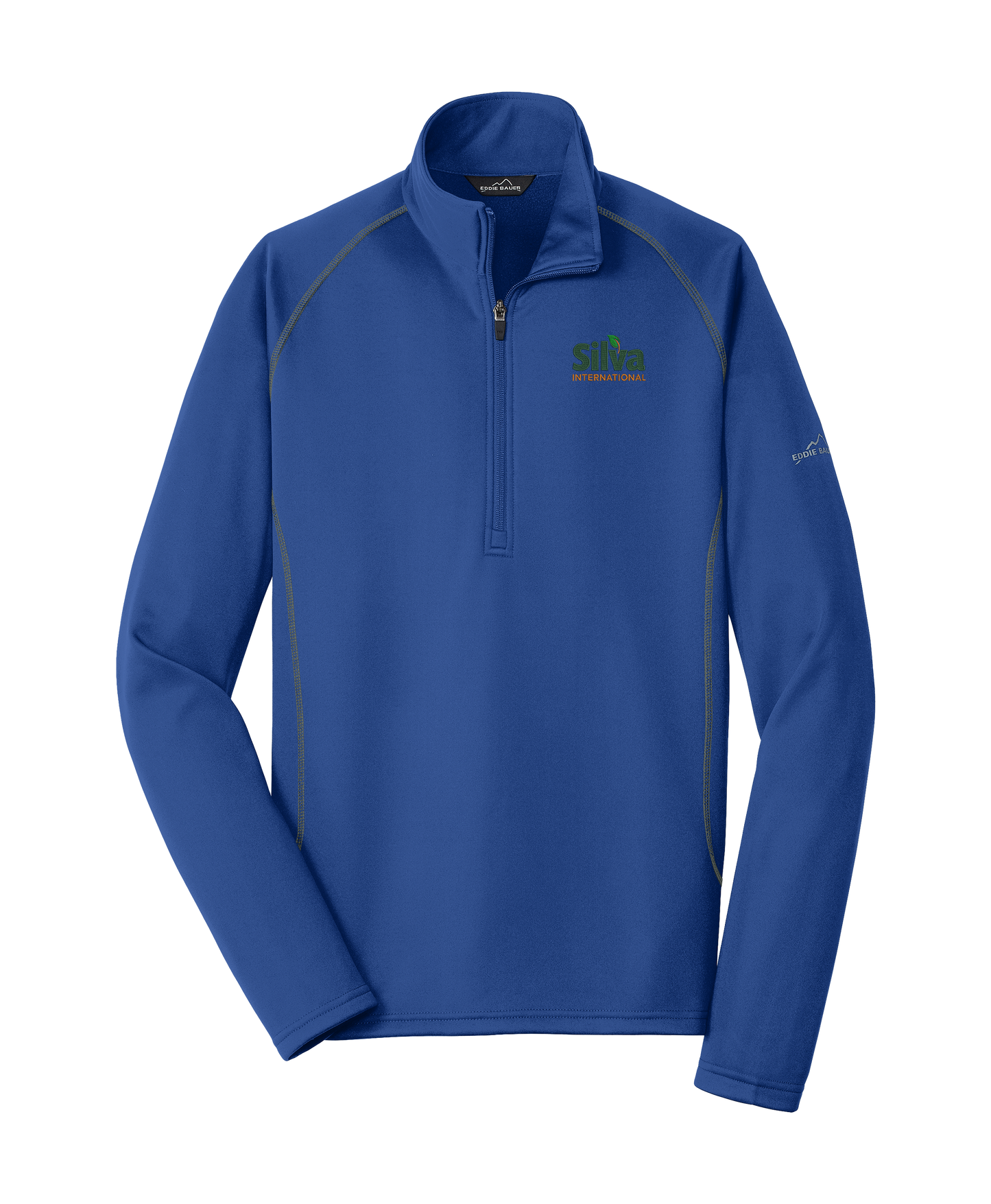 Eddie Bauer® Smooth Fleece Base Layer 1/2-Zip