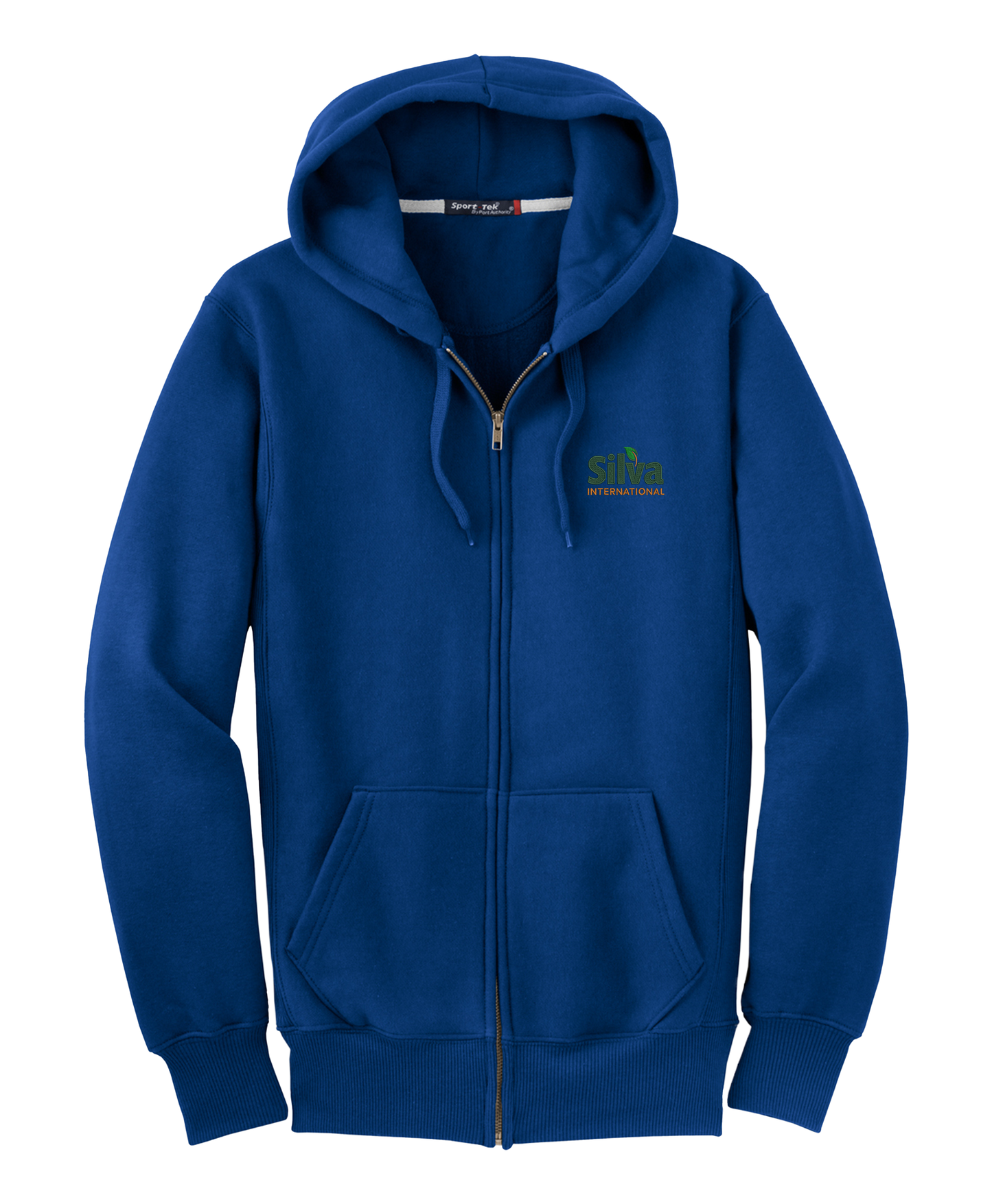 Sport-Tek® Super Heavyweight Full-Zip Hooded Sweatshirt