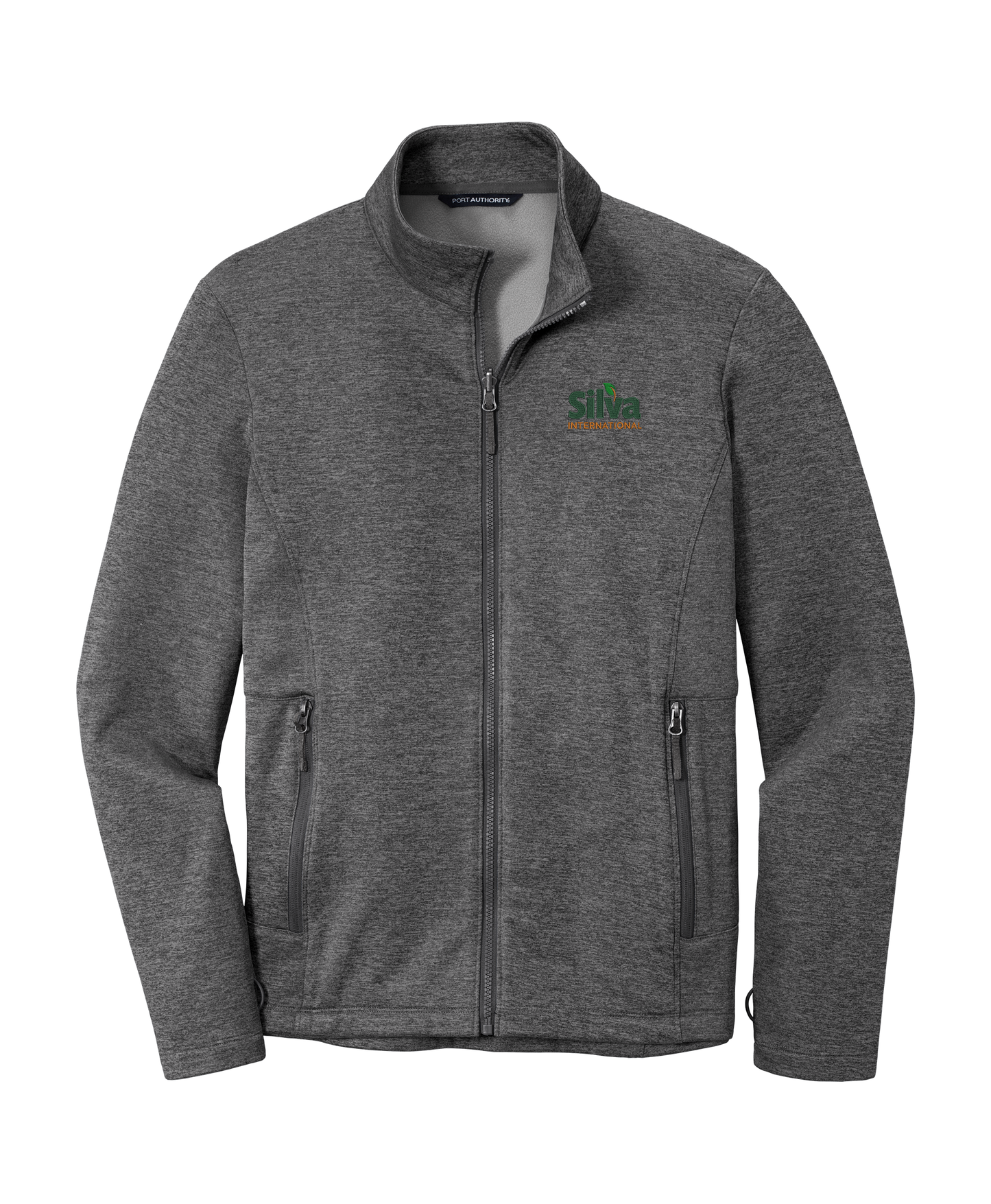 Port Authority® Collective Striated Fleece Jacket