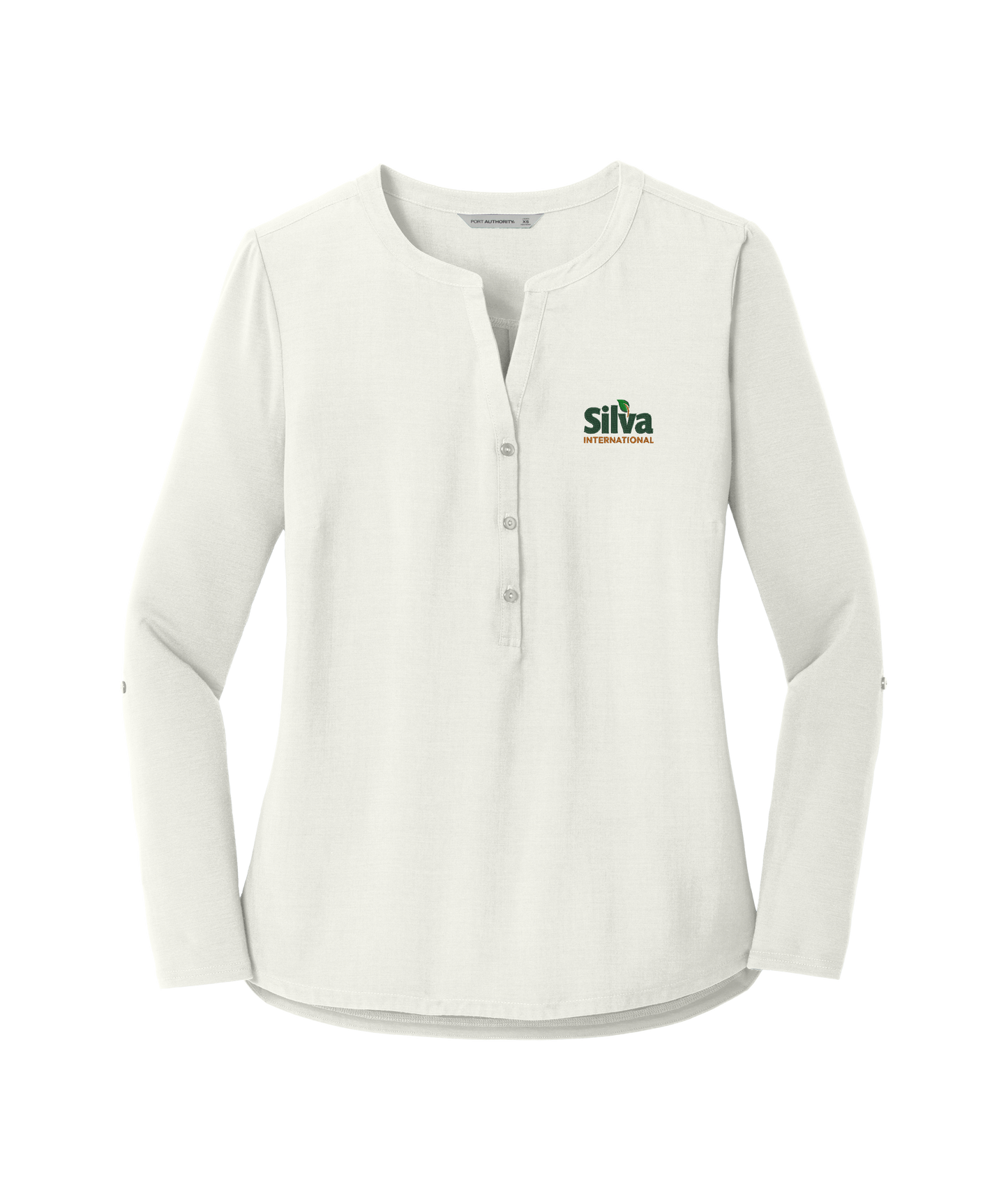 Port Authority® Ladies Concept Henley Tunic
