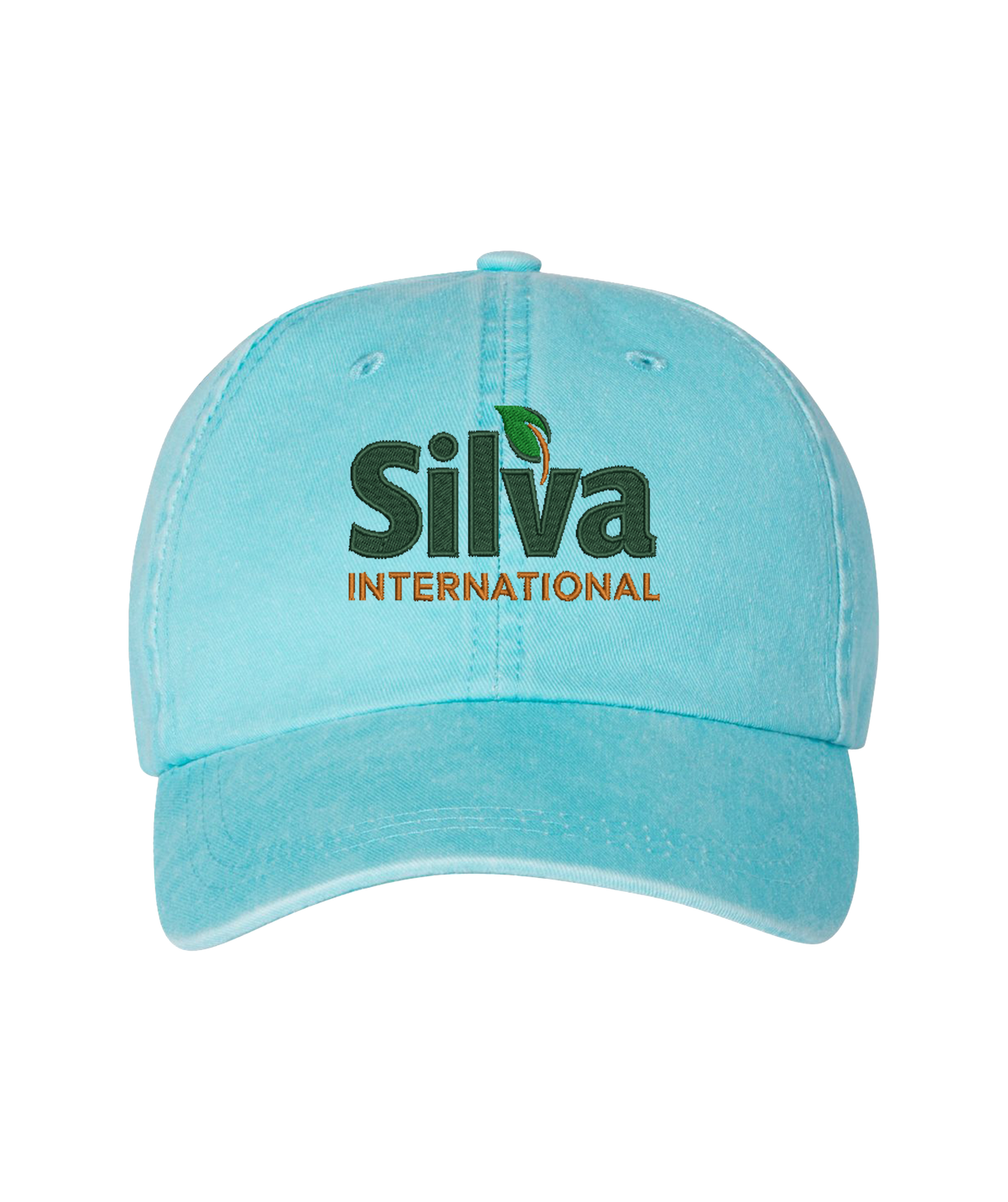 Pigment-Dyed Twill Cap