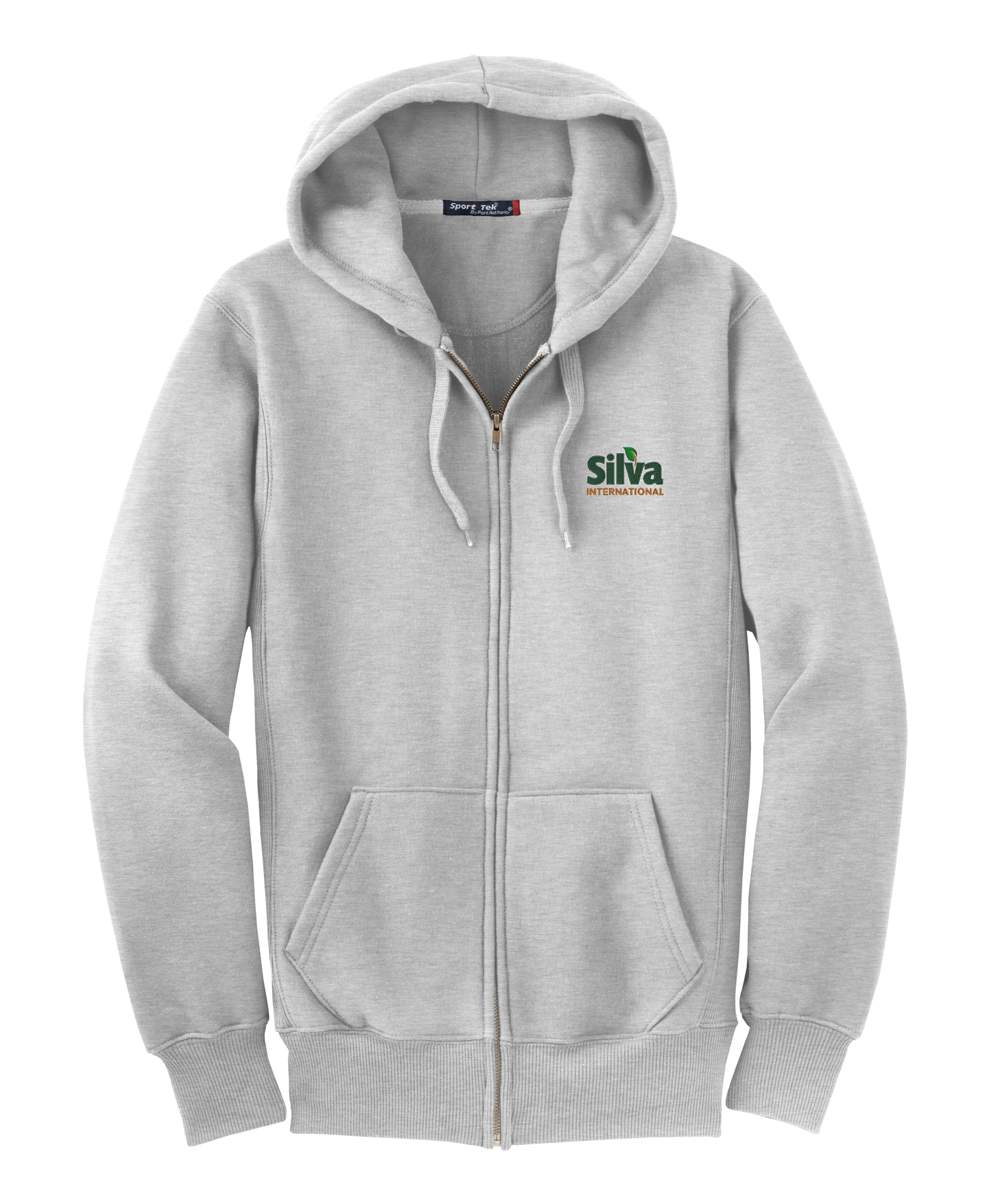 Sport-Tek® Super Heavyweight Full-Zip Hooded Sweatshirt