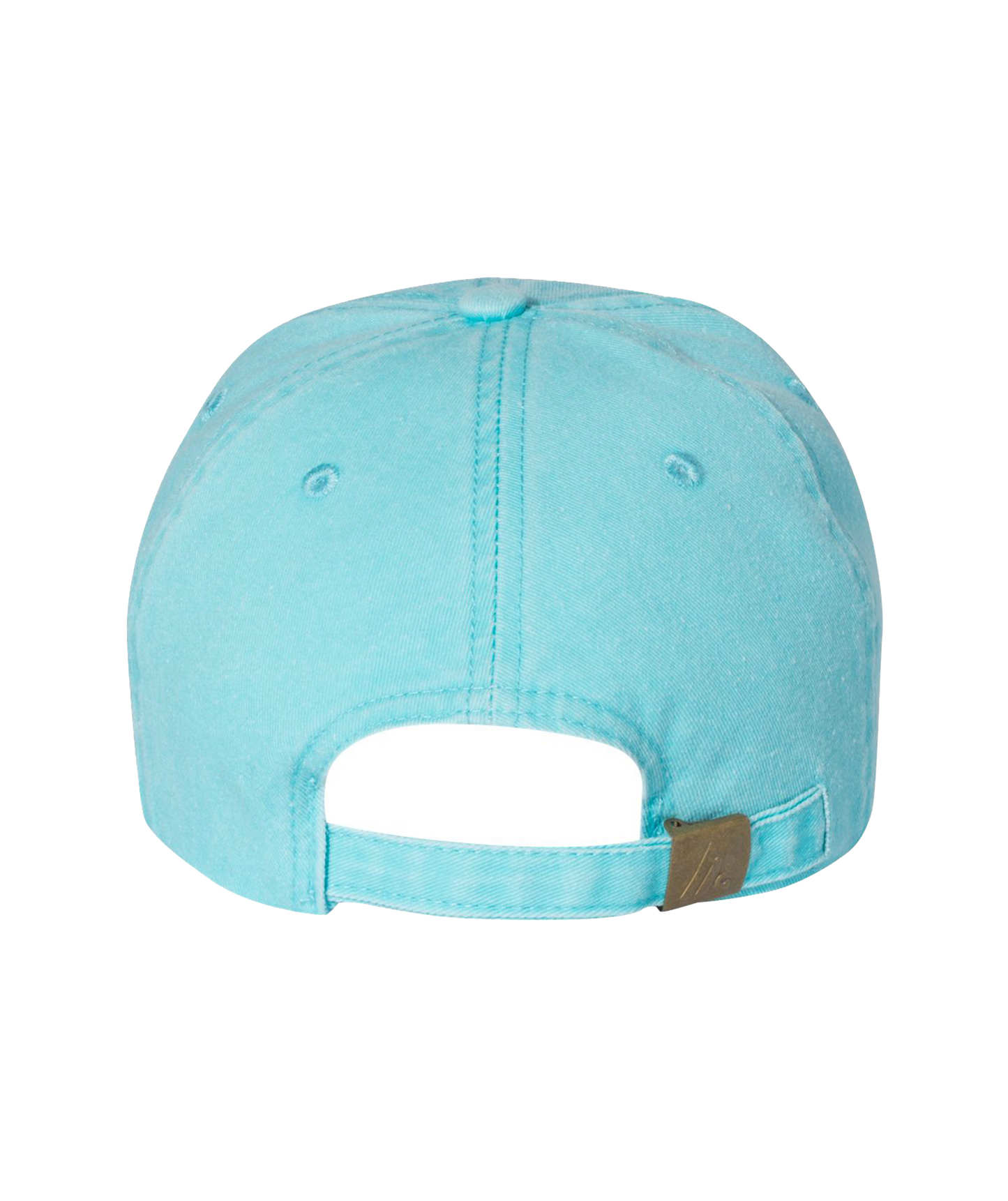 Pigment-Dyed Twill Cap
