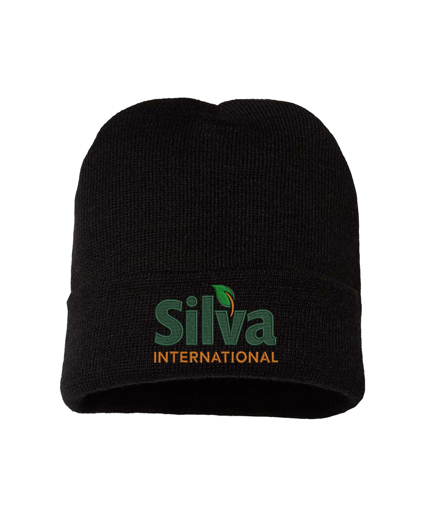 USA-Made 12" Cuffed Beanie