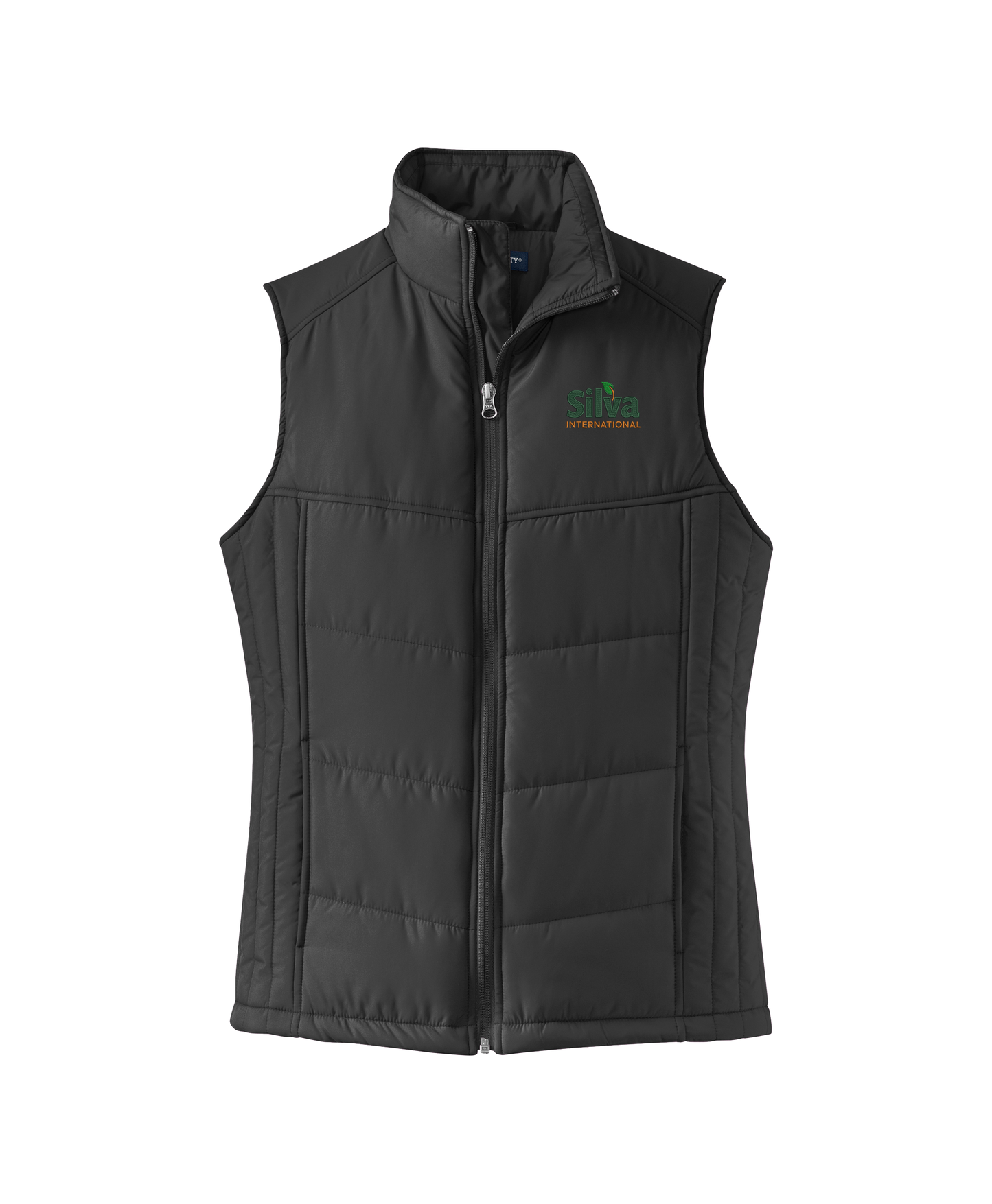 Port Authority® Ladies Puffy Vest