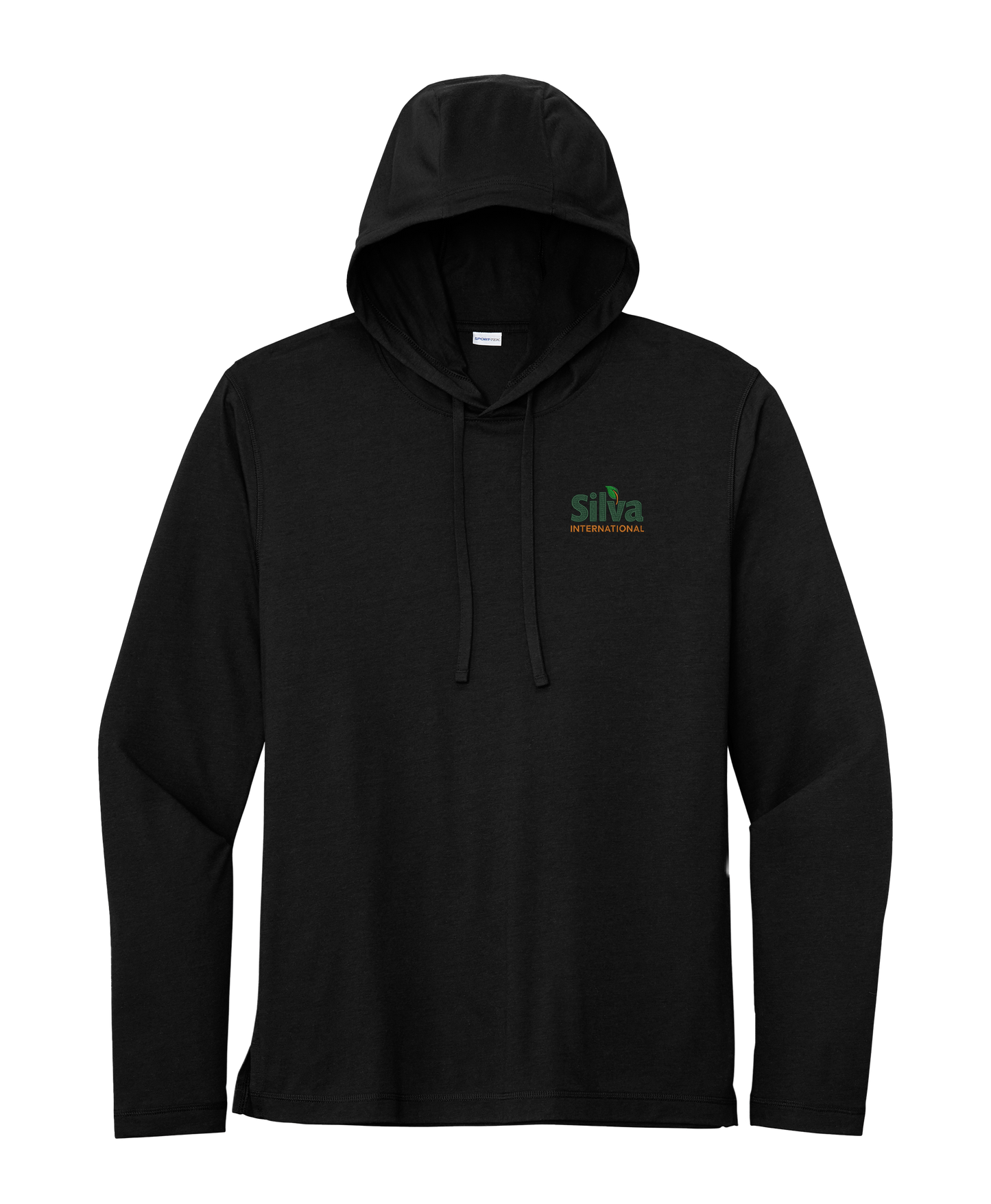 Sport-Tek Posi Charge Tri-Blend Wicking Hoodie