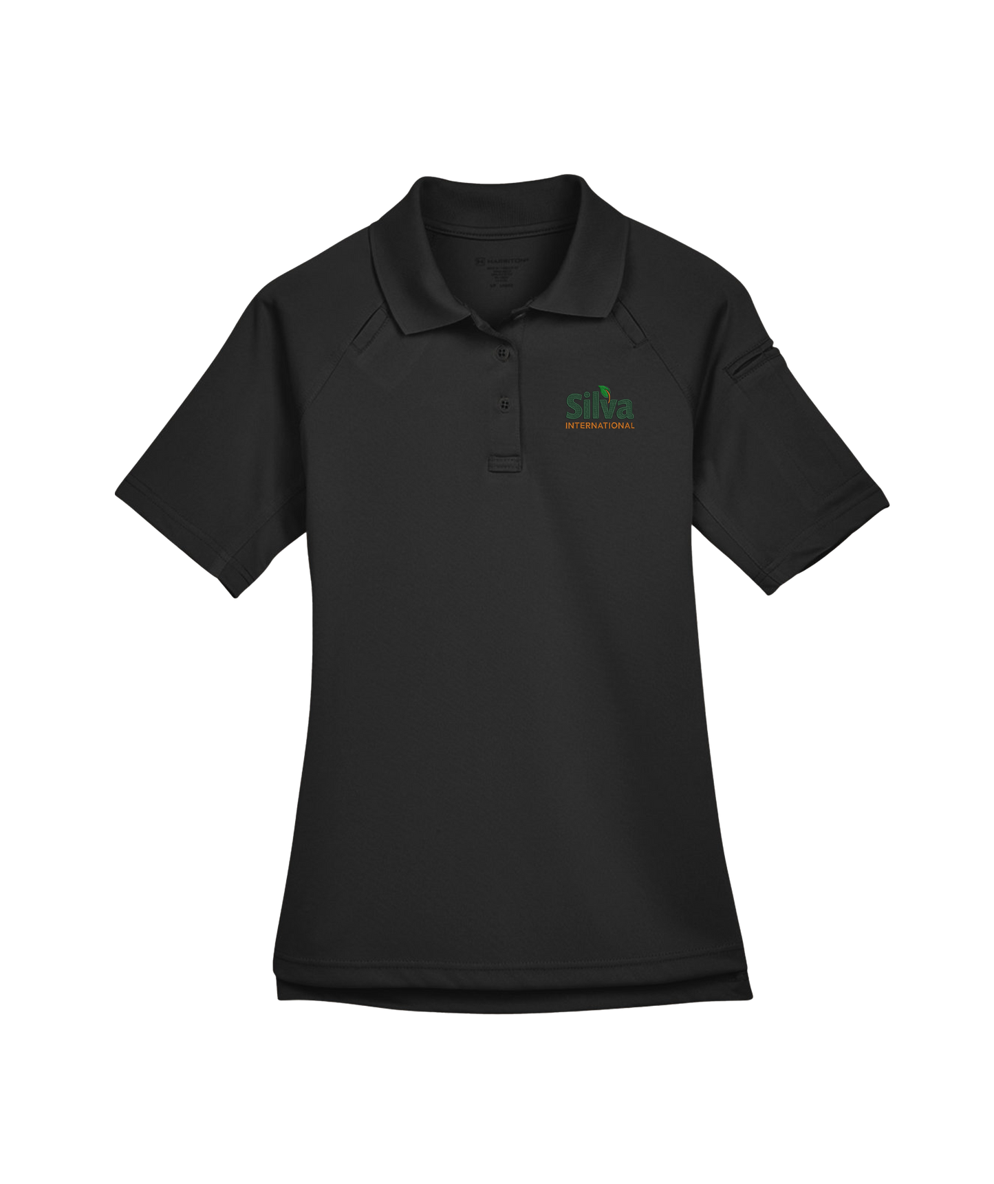 Harriton Ladies' Advantage Snag Protection Plus Tactical Polo