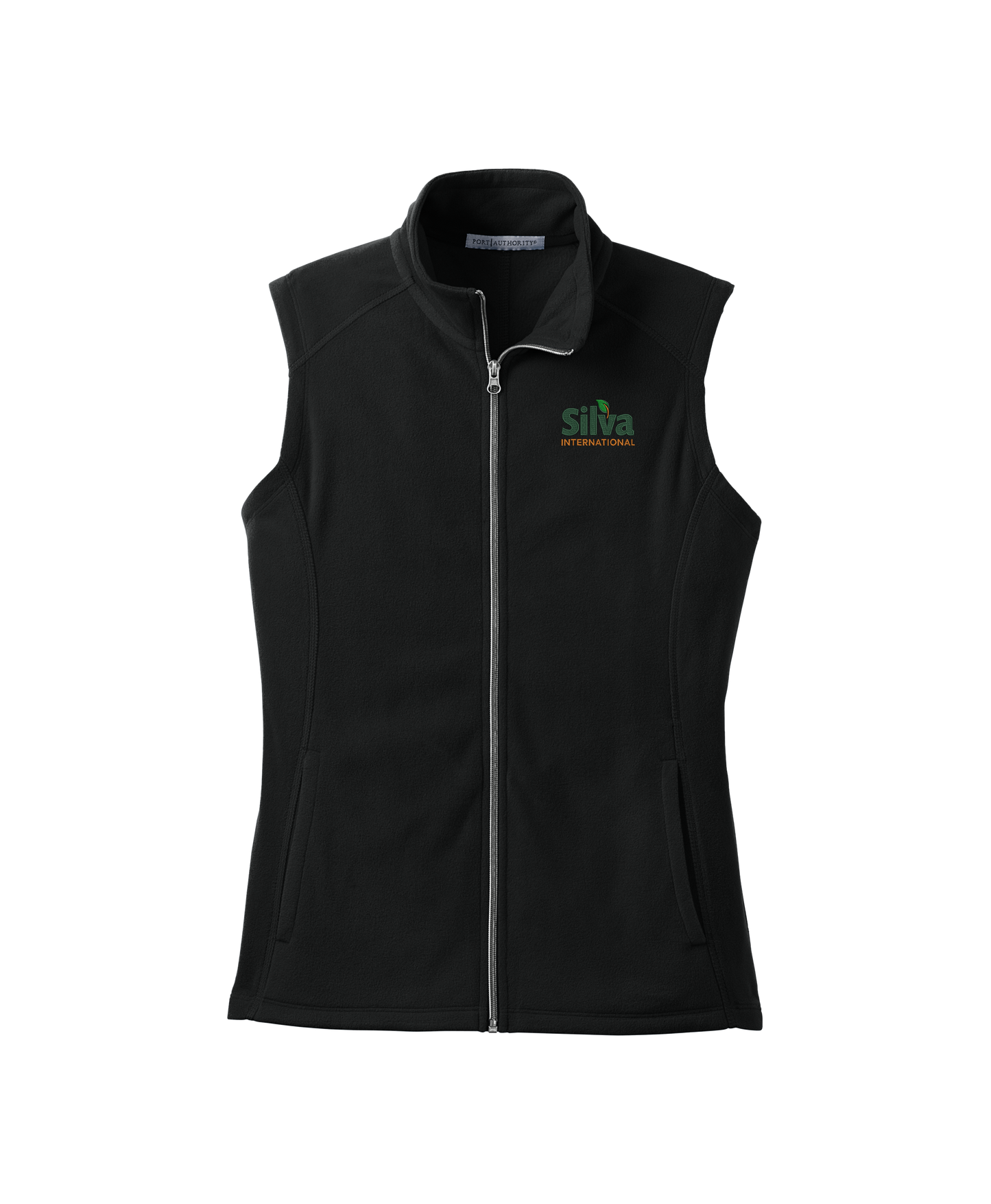 Port Authority® Ladies Microfleece Vest