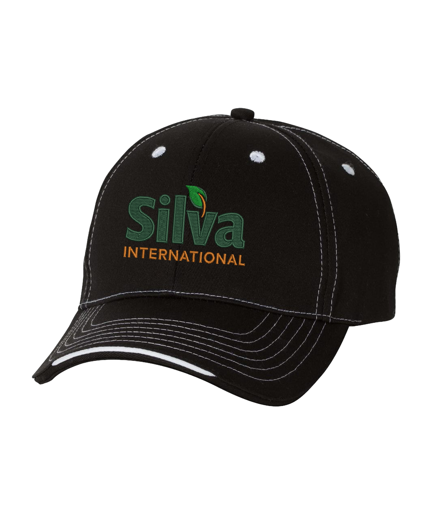 Tri-Color Cap