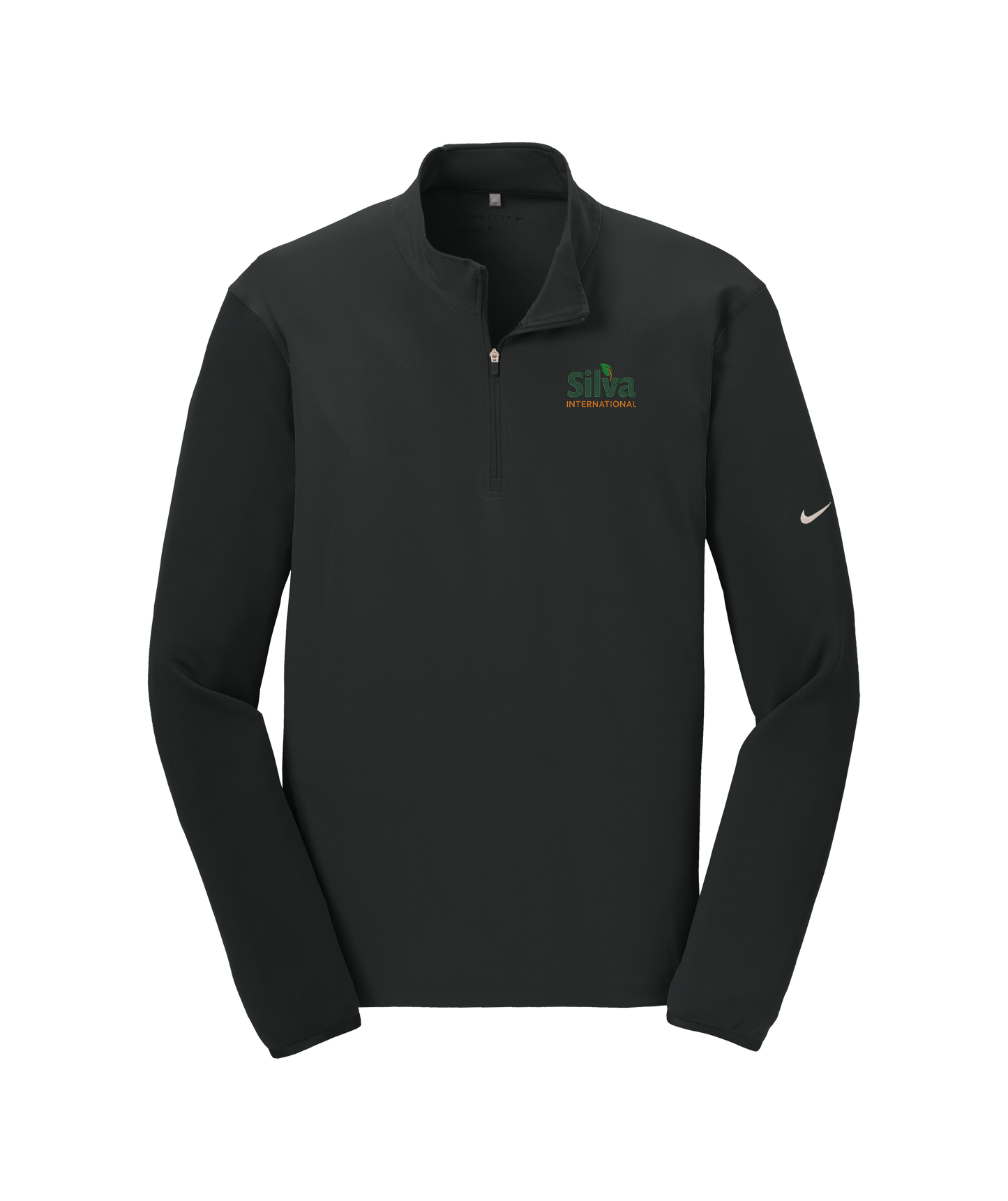 Nike Dri-FIT Fabric Mix 1/2-Zip Cover-Up