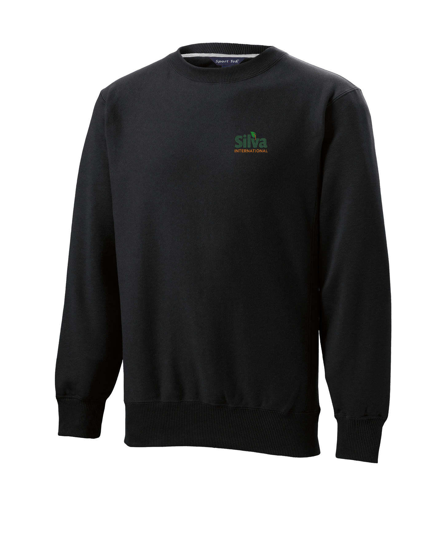 Sport-Tek® Super Heavyweight Crewneck Sweatshirt