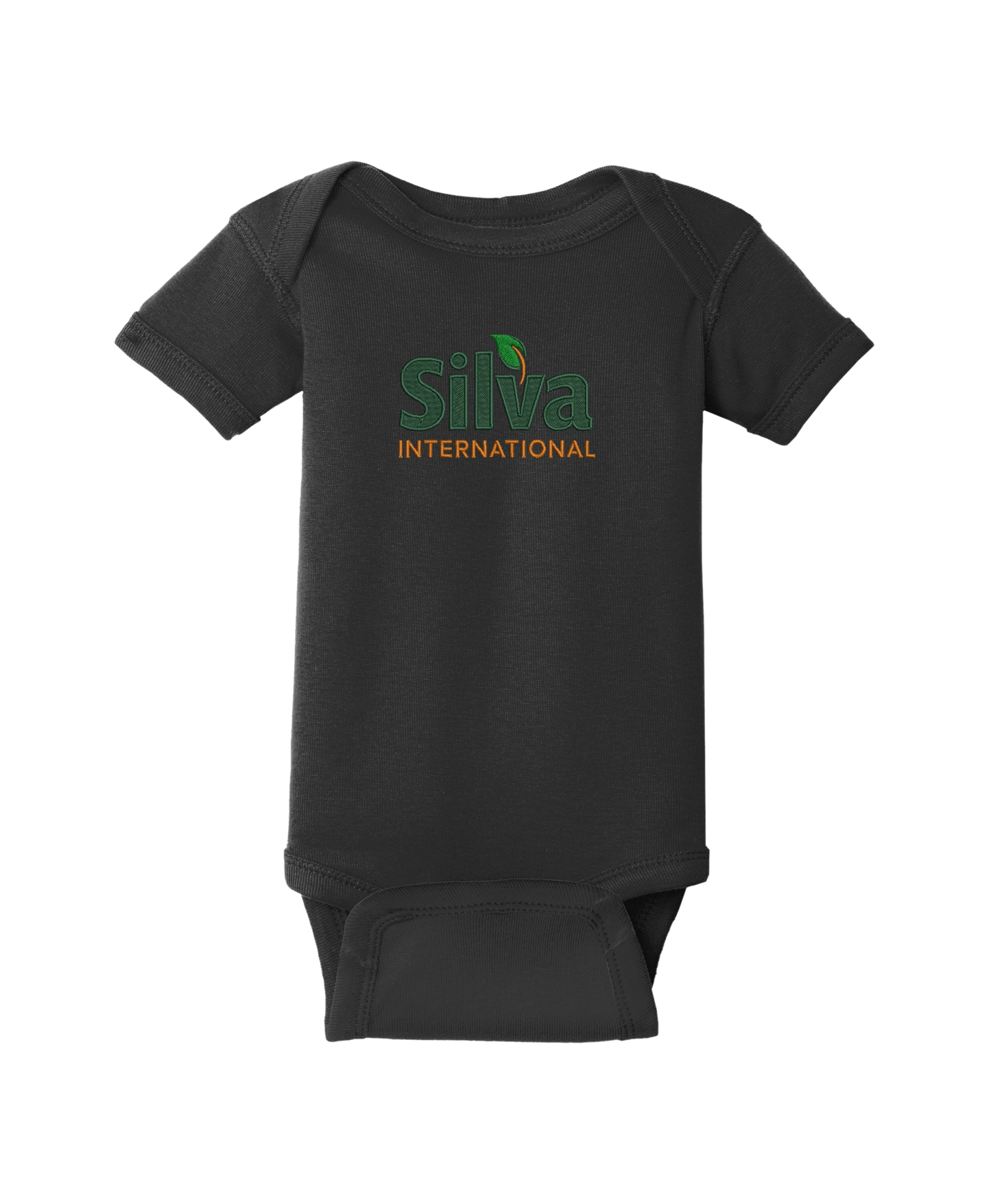 Rabbit Skins™ Infant Short Sleeve Baby Rib Bodysuit