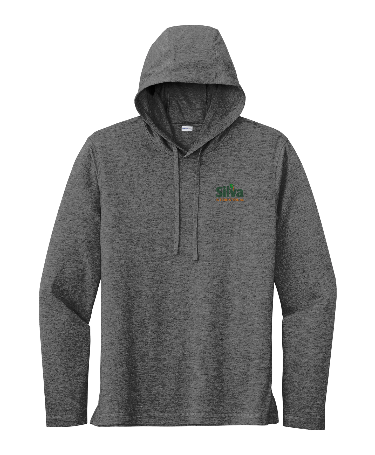Sport-Tek Posi Charge Tri-Blend Wicking Hoodie