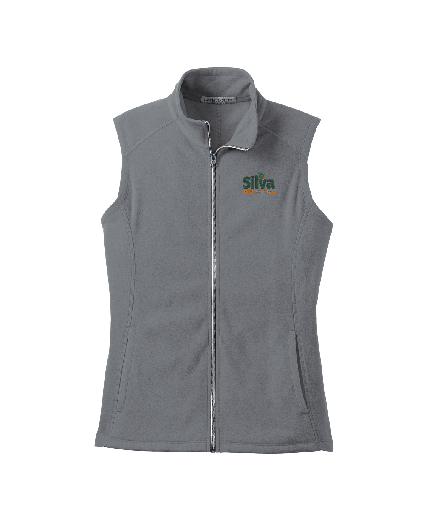 Port Authority® Ladies Microfleece Vest