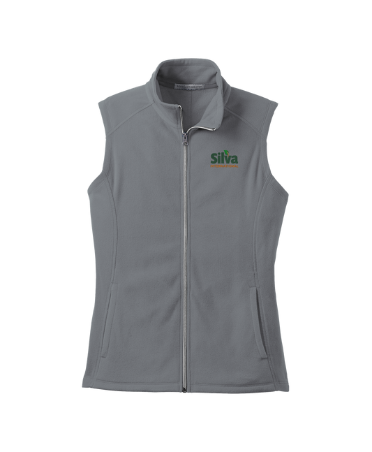 Port Authority® Ladies Microfleece Vest