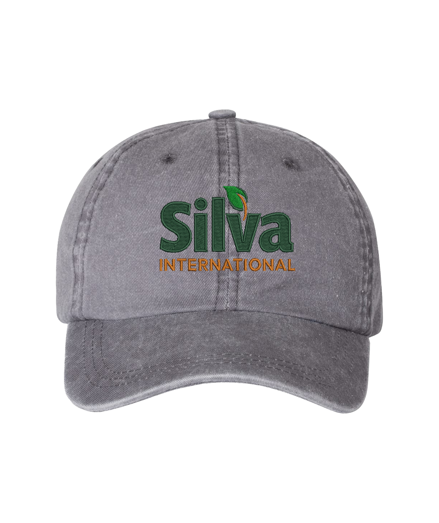 Pigment-Dyed Twill Cap