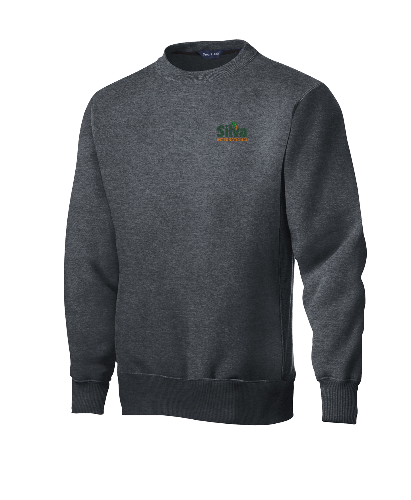 Sport-Tek® Super Heavyweight Crewneck Sweatshirt