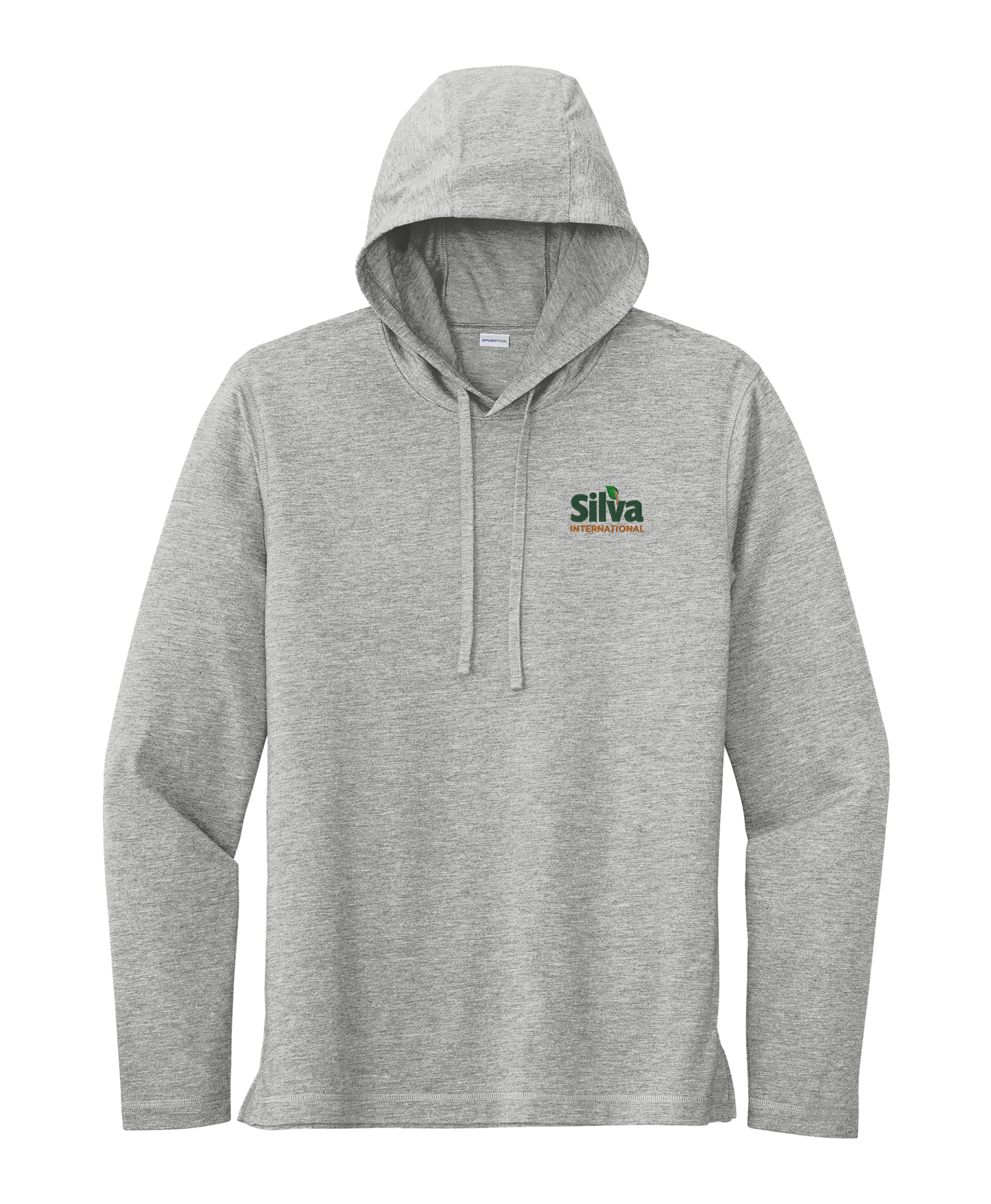 Sport-Tek Posi Charge Tri-Blend Wicking Hoodie