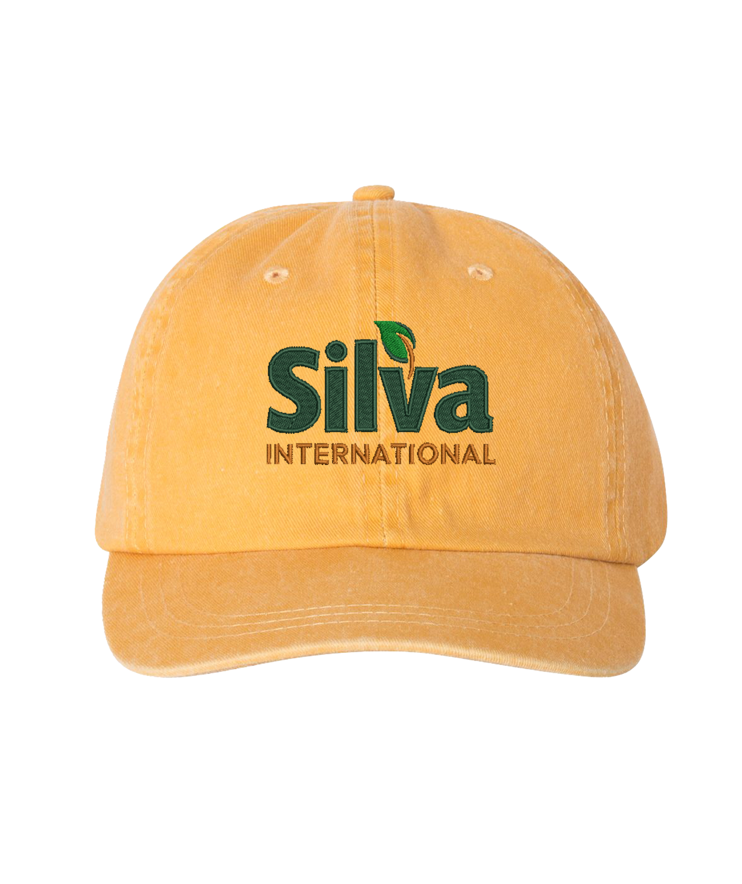 Pigment-Dyed Twill Cap