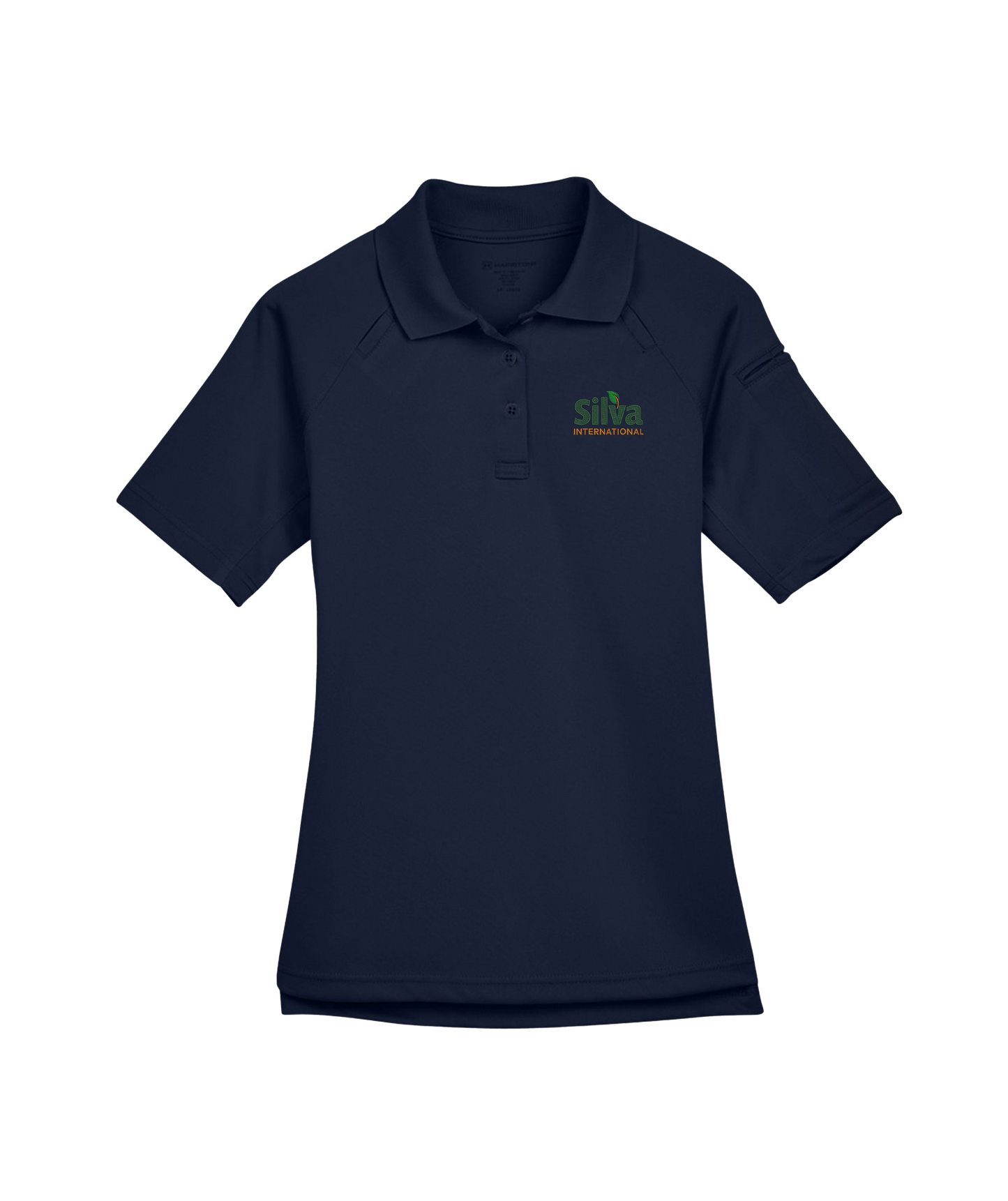Harriton Ladies' Advantage Snag Protection Plus Tactical Polo