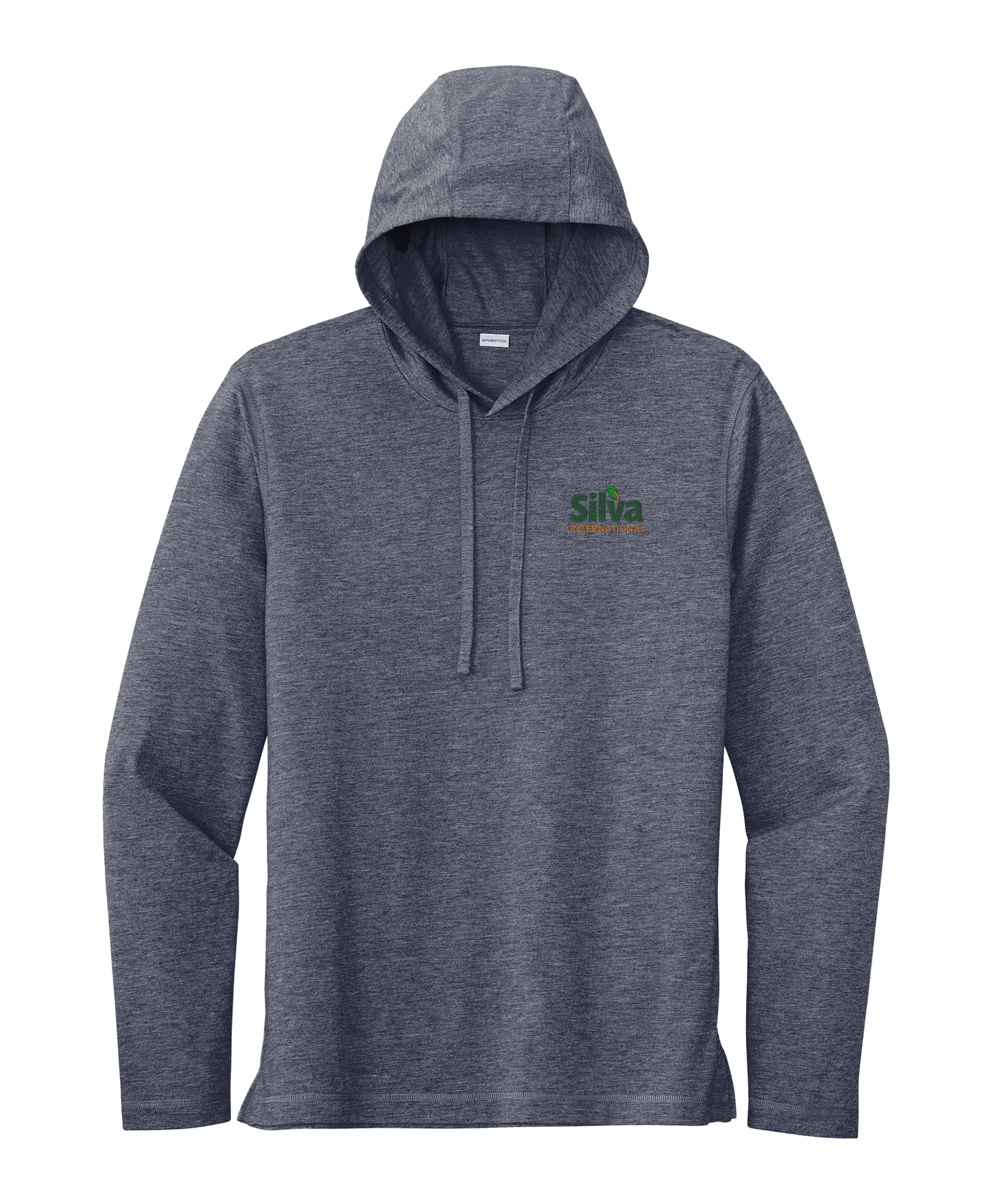 Sport-Tek Posi Charge Tri-Blend Wicking Hoodie