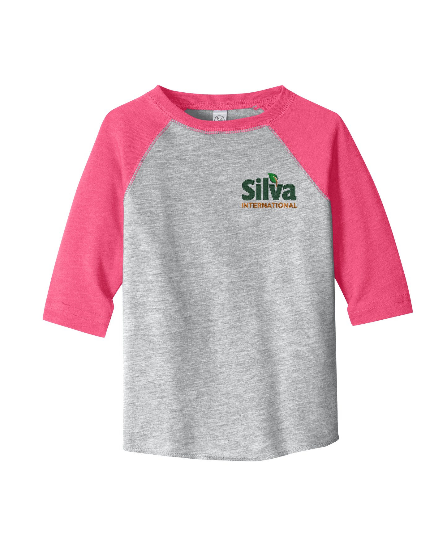 Rabbit Skins™ Toddler Baseball Fine Jersey Tee